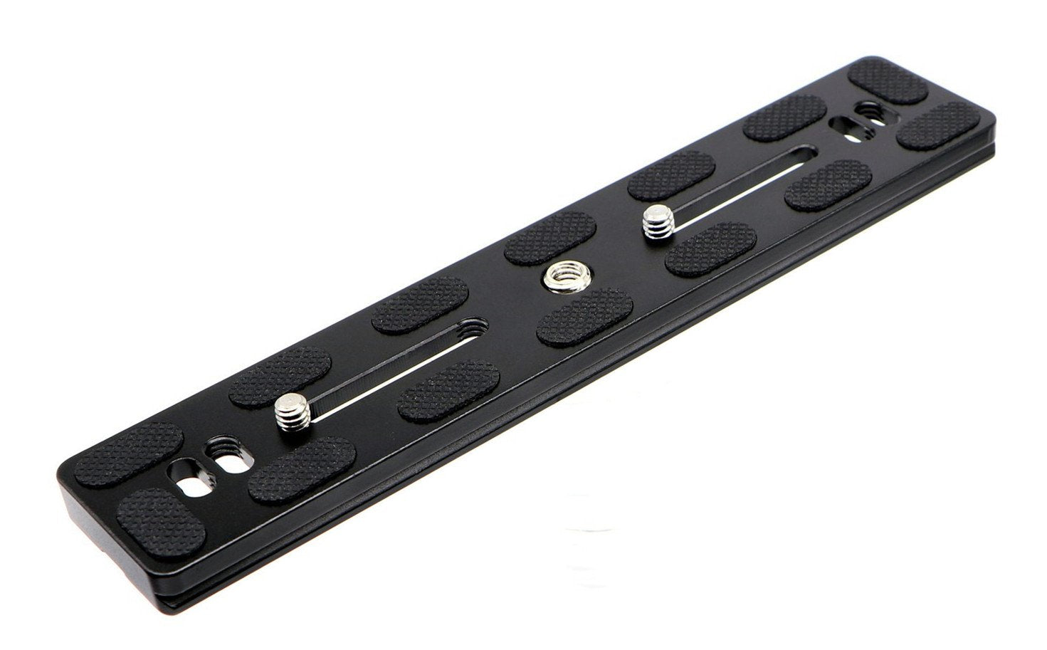 Hithut Pu 200 200Mm Universal Lengthened Quick Release Plate Slide Rail With D Ring Screw For Tripod Ball Head Dslr Camera, Arca