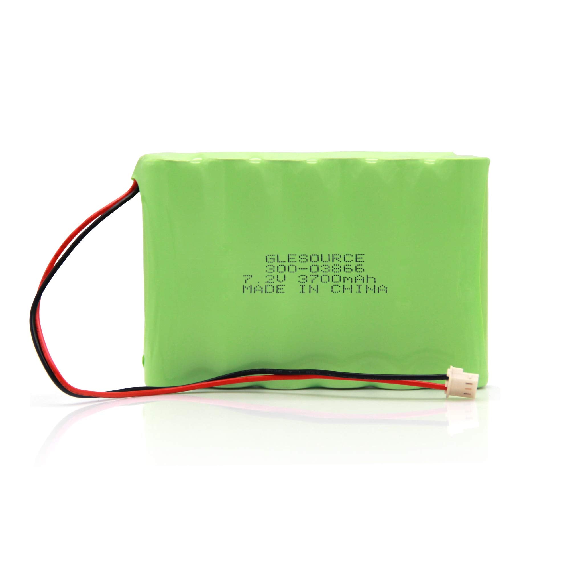 Glesource 300 03866 3700Mah Backup Battery Compatible For Honeywell Lynx Touch 5100, Lynx 5200, Lynx 5210, Lynx Touch 7000, Lynx