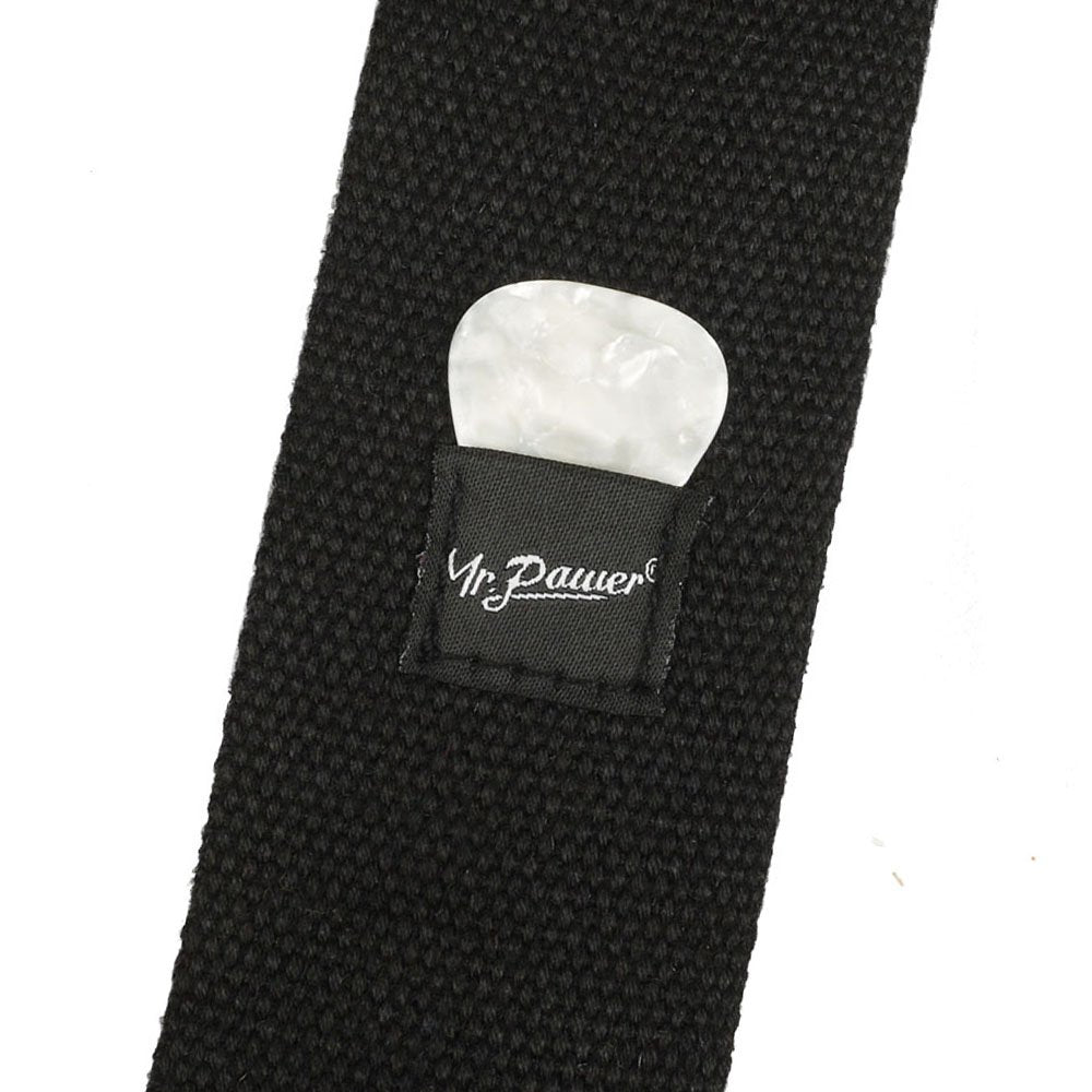 Mr.Power Guitar Strap For Electric Guitar Bass With Quick Lock And Shoulder Pad 29Inch   52Inch