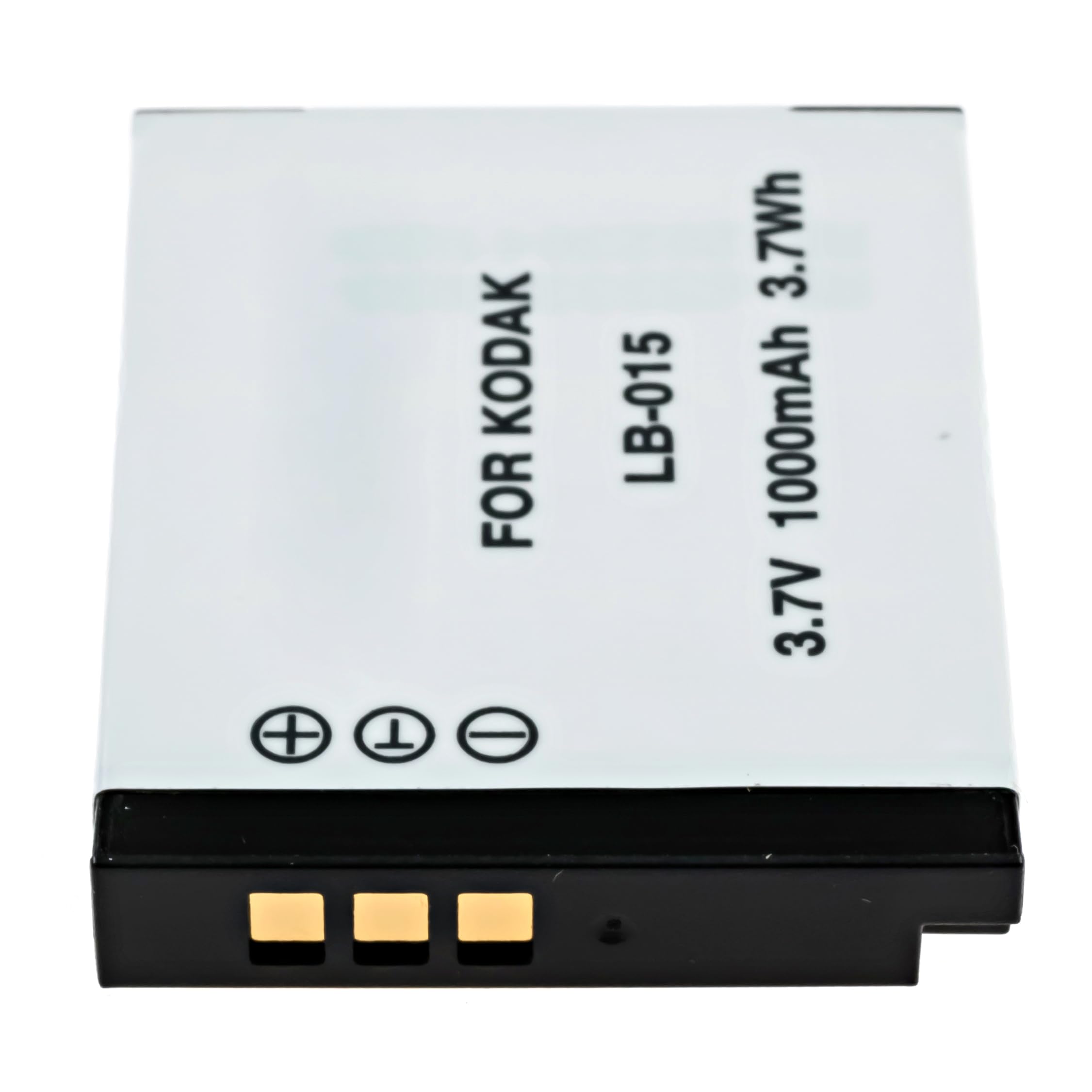 Synergy Digital Camera Battery, Compatible With Vidpro Pixpro Wpz2 Digital Camera, (Li-Ion, 3.7V, 1000Mah) 1000, Replacement For