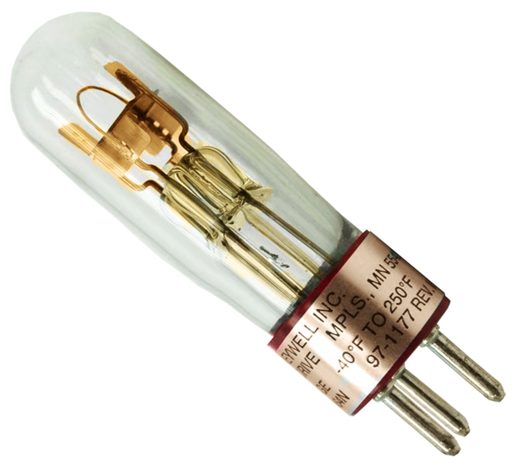 Honeywell, Inc. 129464N Uv Power Tube ( 40 To 250F) For C7035, C7061