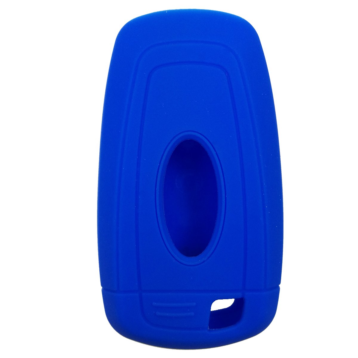 2Pcs Coolbestda 5 Buttons Key Fob Cover Skin Remote Case Keyless Entry Jacket Shell For 2017 Ford Fusion F250 F350 F450 F550 201