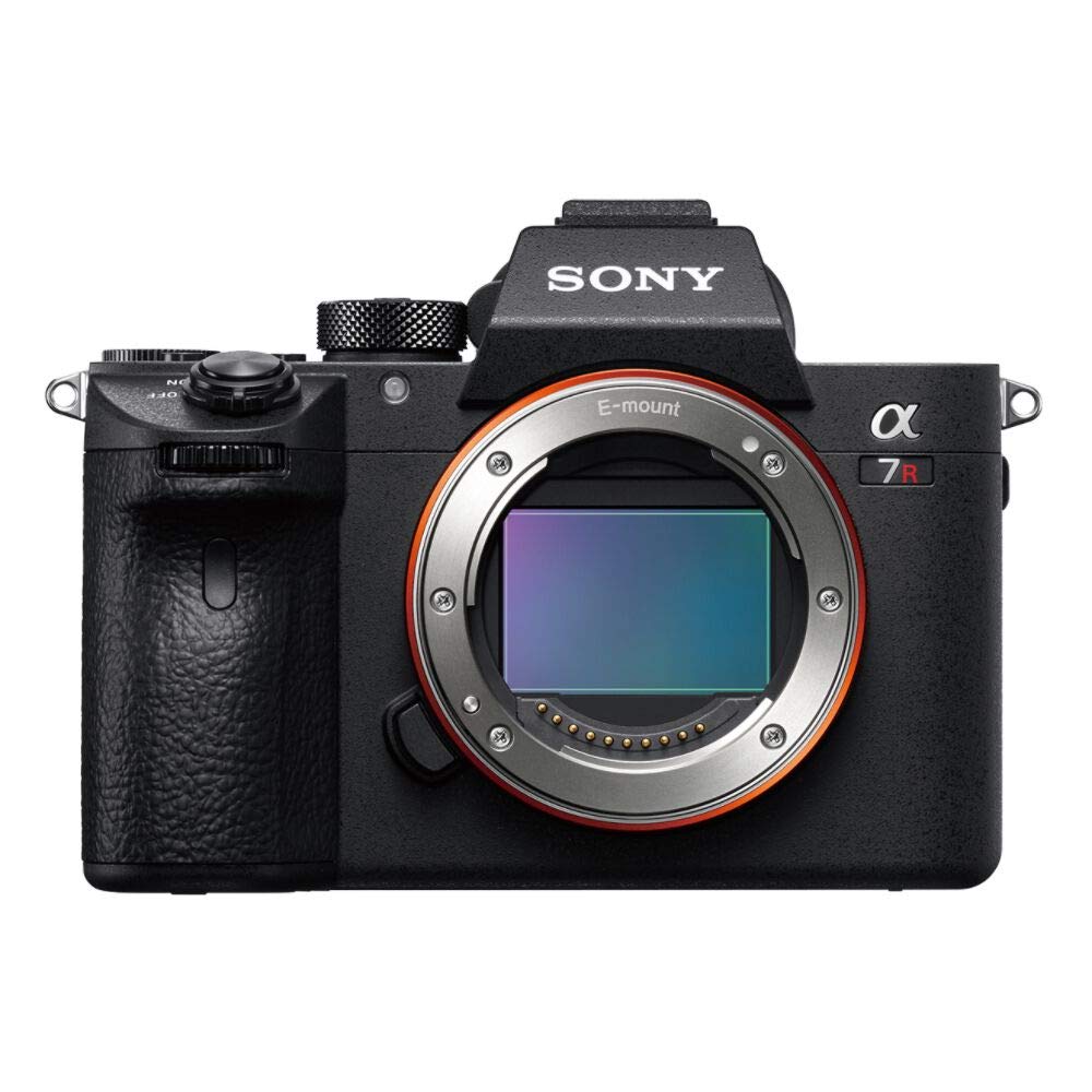 Sony a7R III Mirrorless Camera: 42.4MP Full Frame High Resolution Interchangeable Lens Digital Camera with Front End LSI Image P