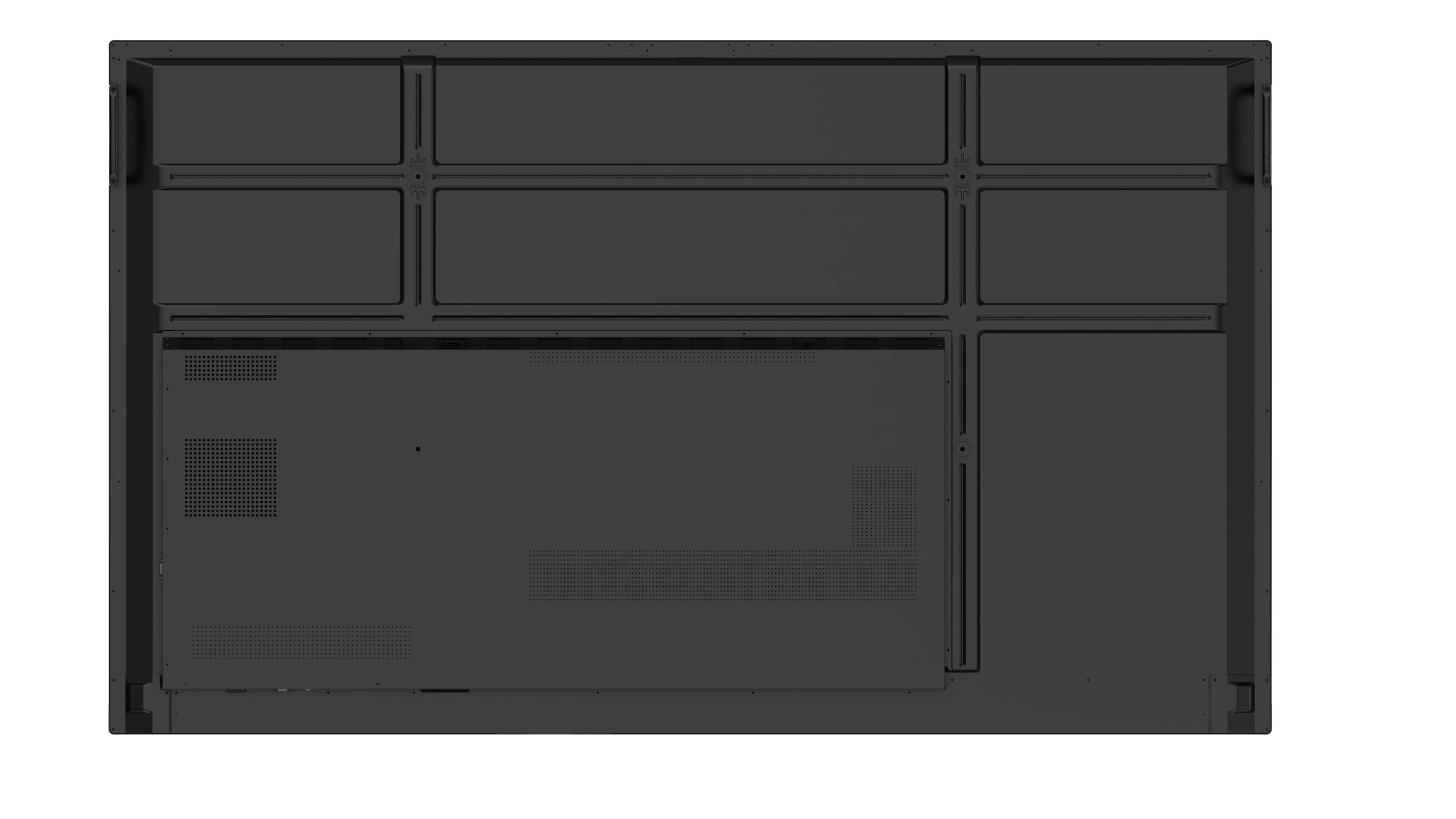 Lg Createboard 65Tr3Dk-B - 65 Diagonal Class Tr3Dk Series Led-Backlit Lcd Display - Education/Business - With Touchscreen (Multi