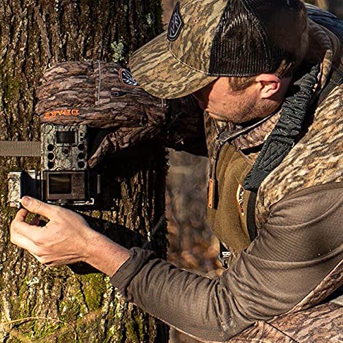 Bushnell Trail Camera Core S-4K, No-Glow Game Camera With 4K Video And 1.5    Color Viewscreen