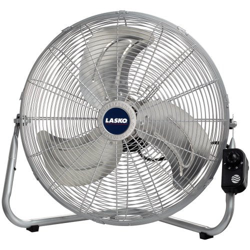 Lasko 2250Qm 20 Inches Max Performance High Velocity Floor Fan