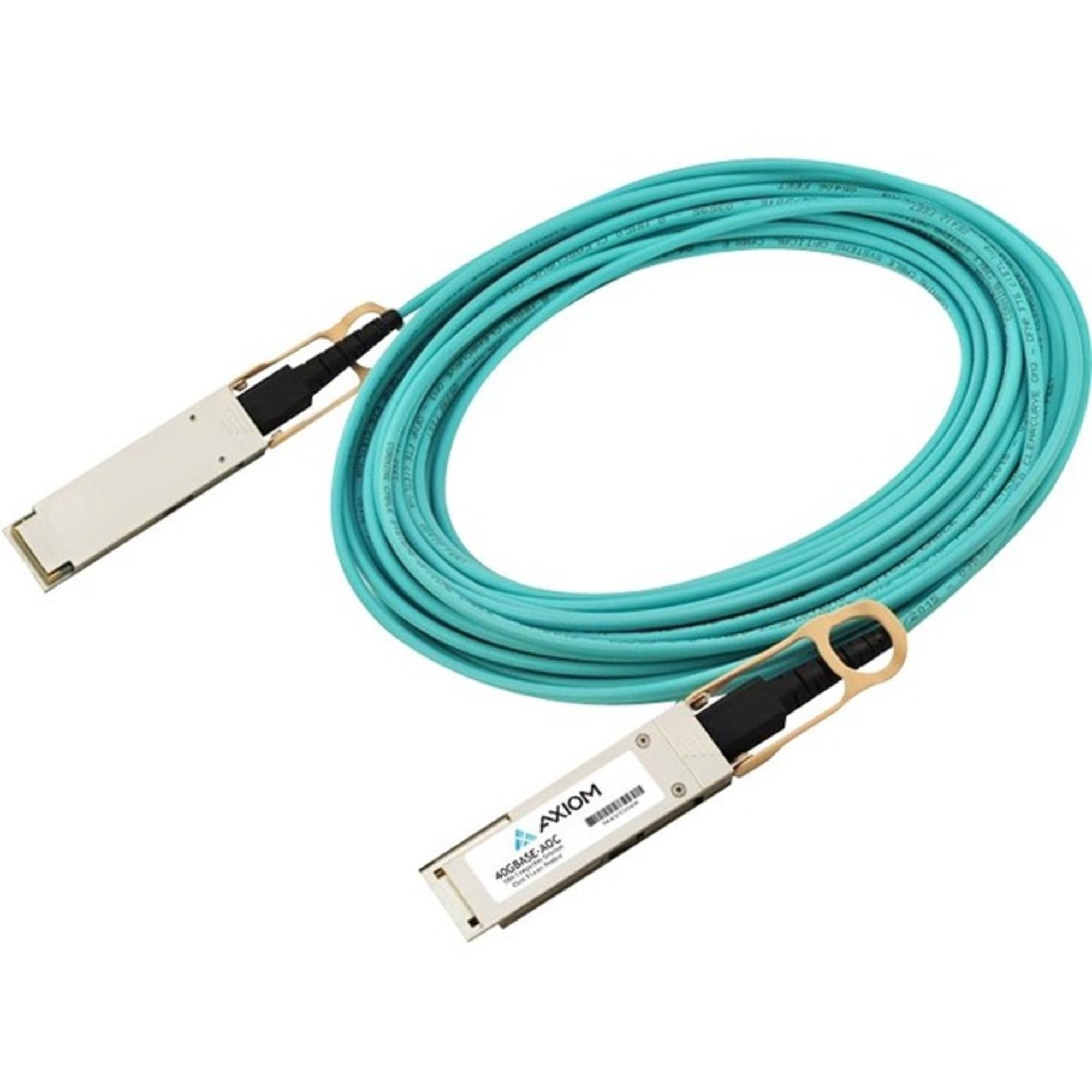 Axiom 25Gbase-Aoc Sfp28 Active Optical Cable 3M Length - Limited Lifetime Warran