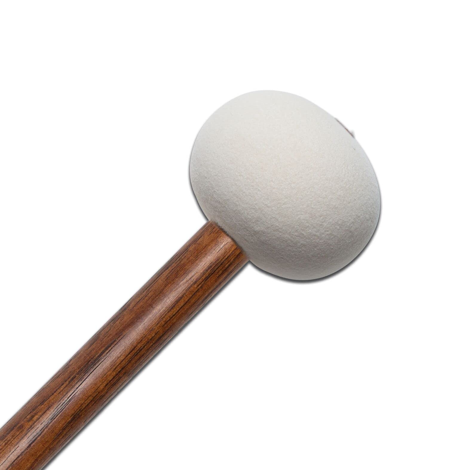 Vic Firth Corpsmaster Bass Mallet -- X-Large Head - Hard