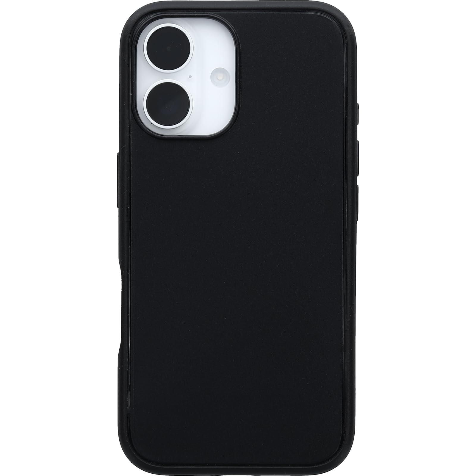 Otterbox Iphone 16 Symmetry Series Case   Black