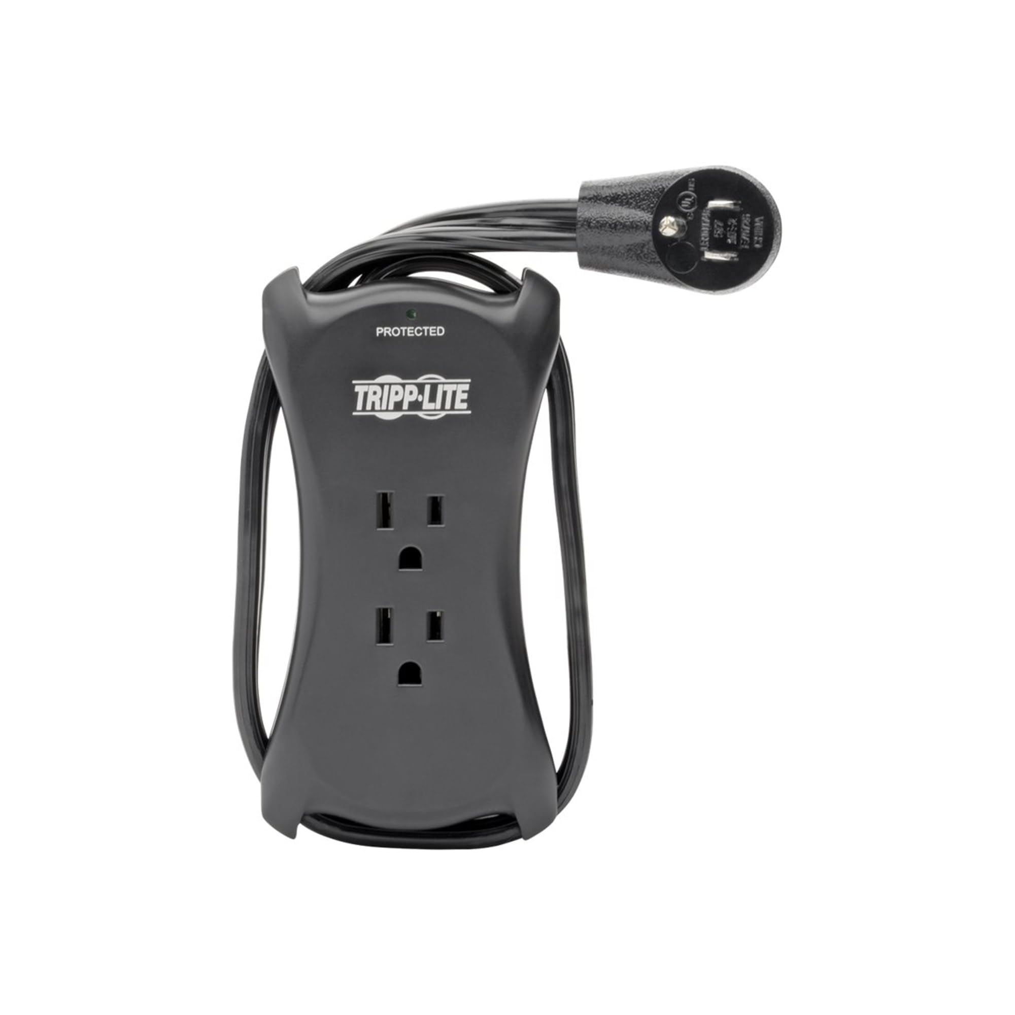 Tripp Lite(R) 3Outlt Surge W Usb