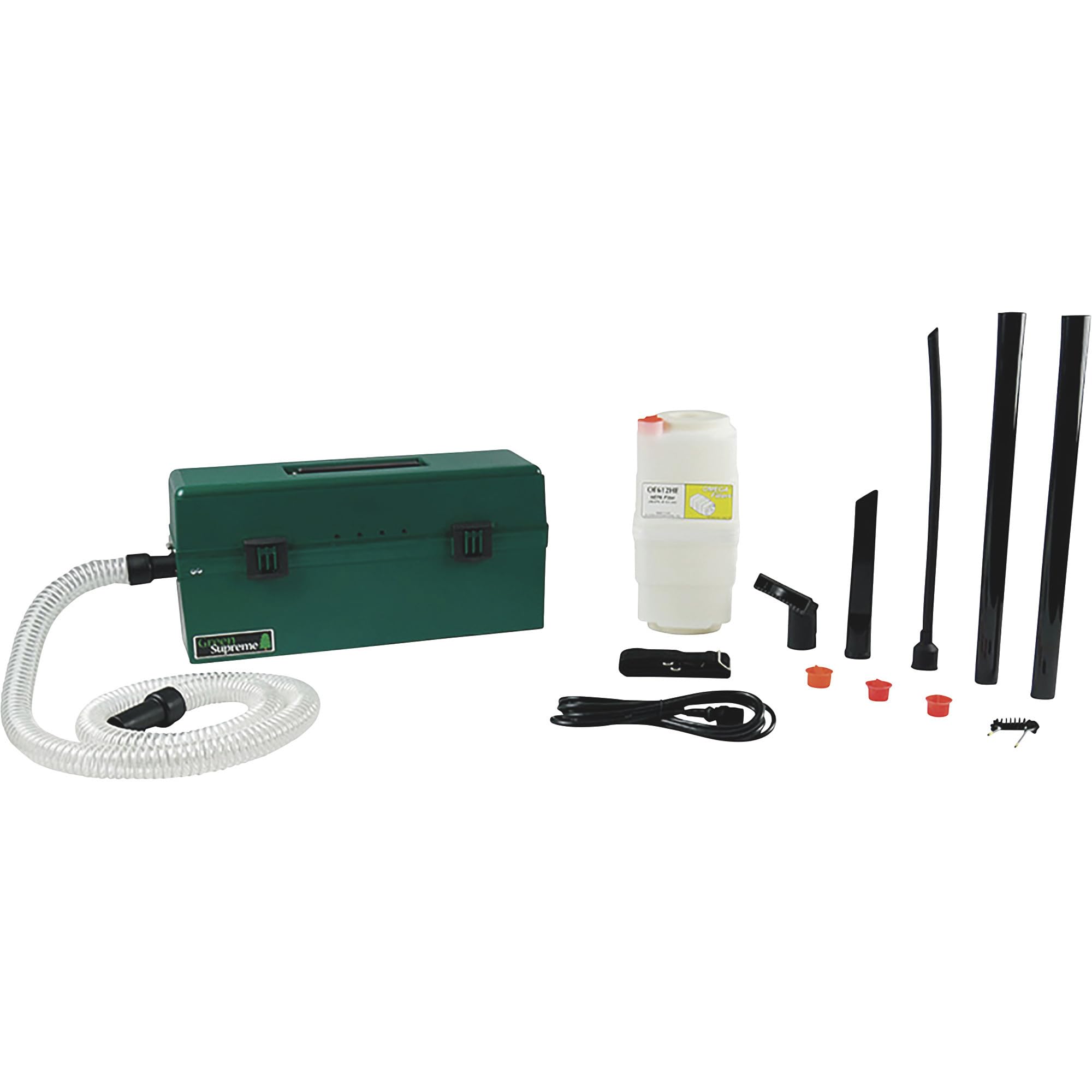 Atrix - Omega Green VACOMEGASIPM Supreme Vacuum