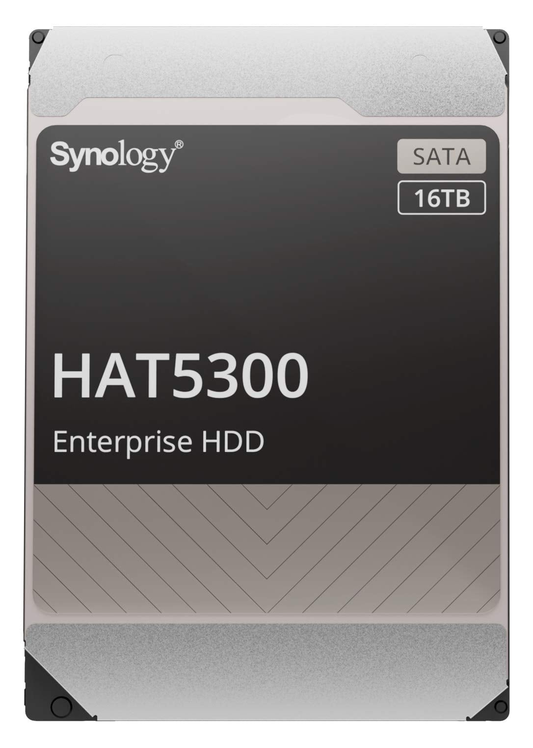 Synology HAT5300-16T 16 TB Hard Drive - 3.5 Internal - SATA (SATA/600)