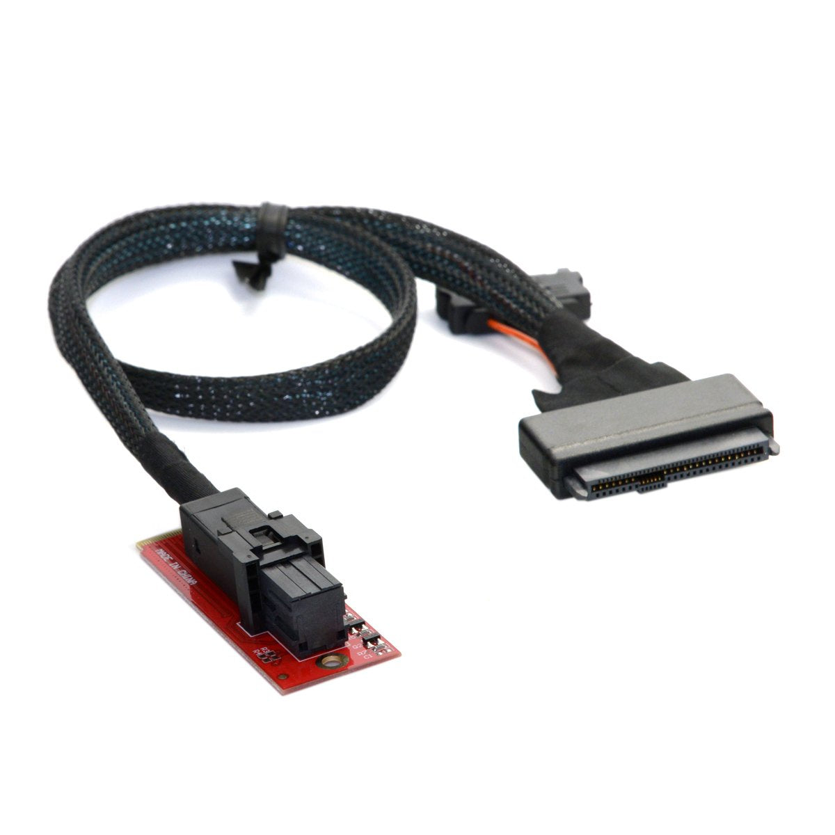 Chenyang Cy M.2 To U.2 U2 Kit Sff 8639 Nvme Pcie Ssd Adapter & Cable For Mainboard Intel Ssd 750 P3600 P3700 M.2 Sff 8643