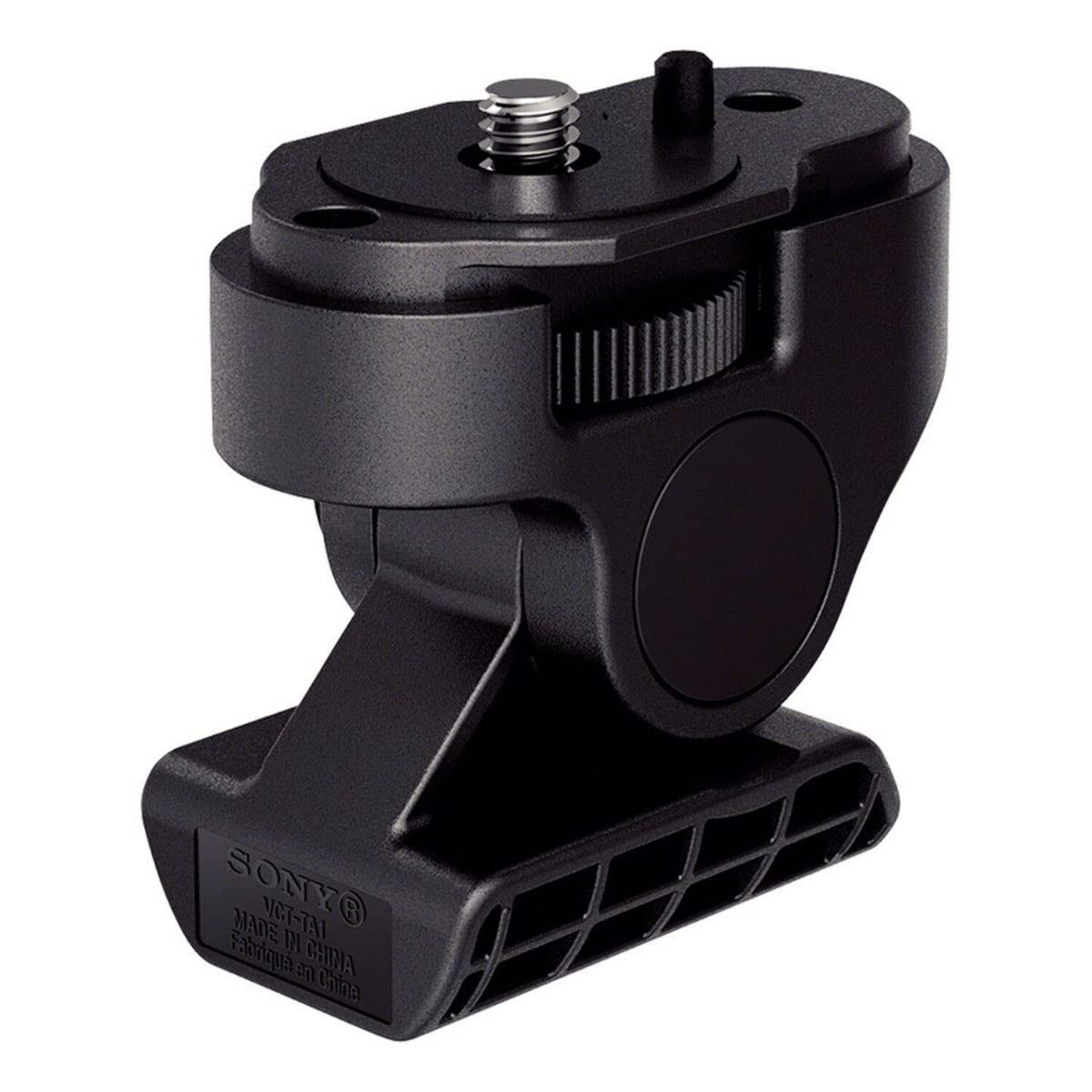 Sony VCT TA1 Camera Angle Mount for Sony Action Cam HDR AS10 and HDR AS15 (Black)
