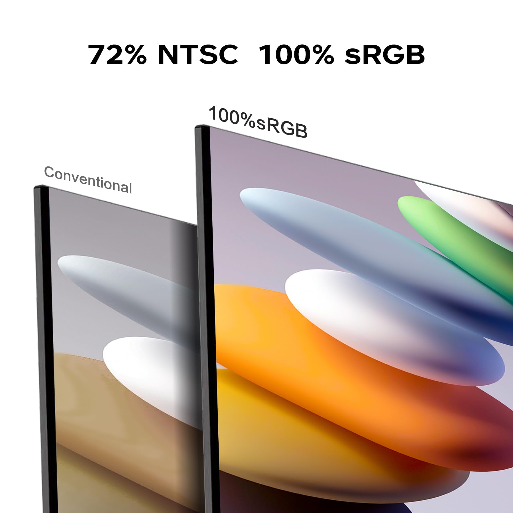 Viewedge 27 Inch Monitor With 2K 2560 X 1440 Ips Panel 75Hz | Computer Monitor 27 Inch Qhd With Hdmi, Dp And Vesa Wall Mountable