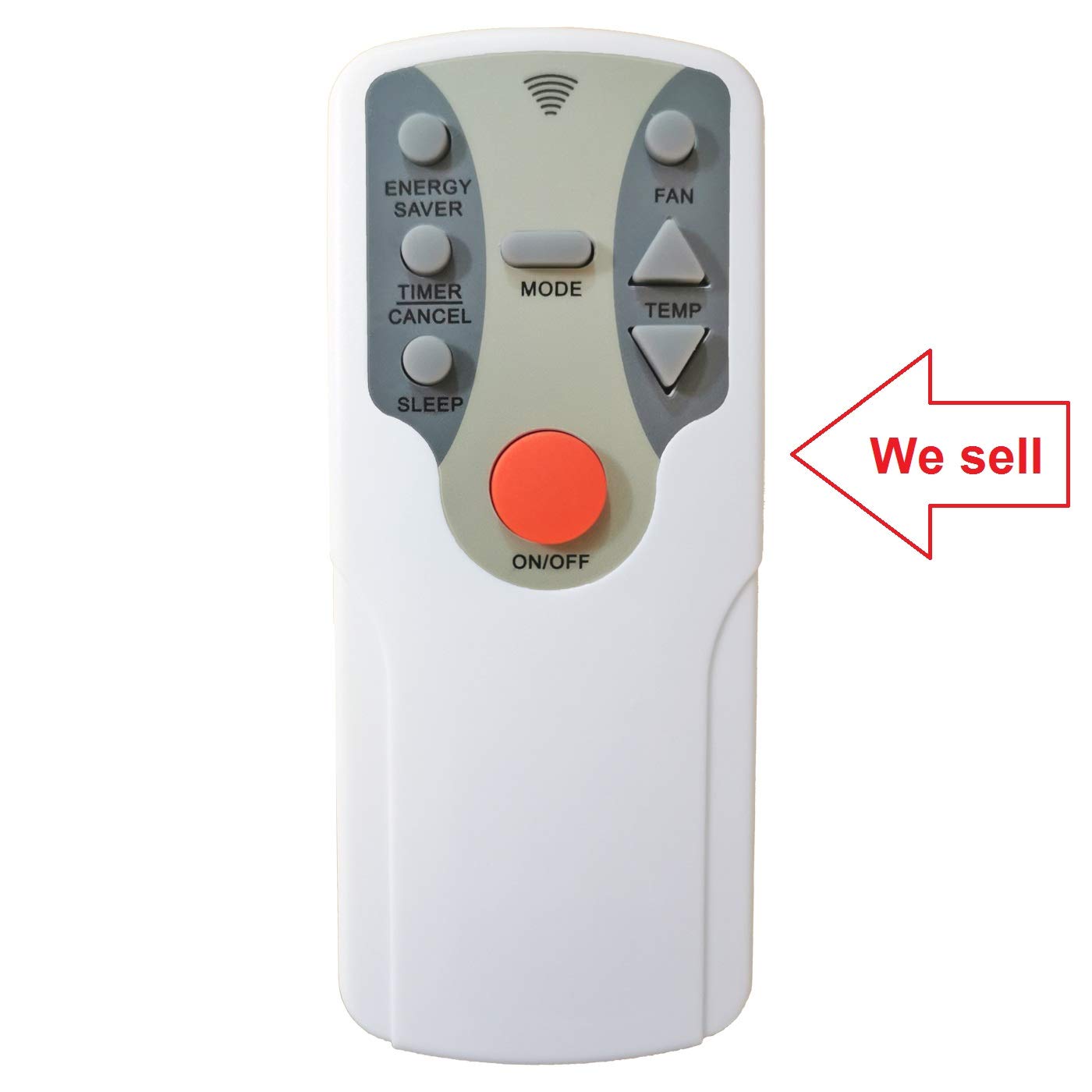 Ha Da 01 Replacement For Daewoo Air Conditioner Remote Control 311009R500