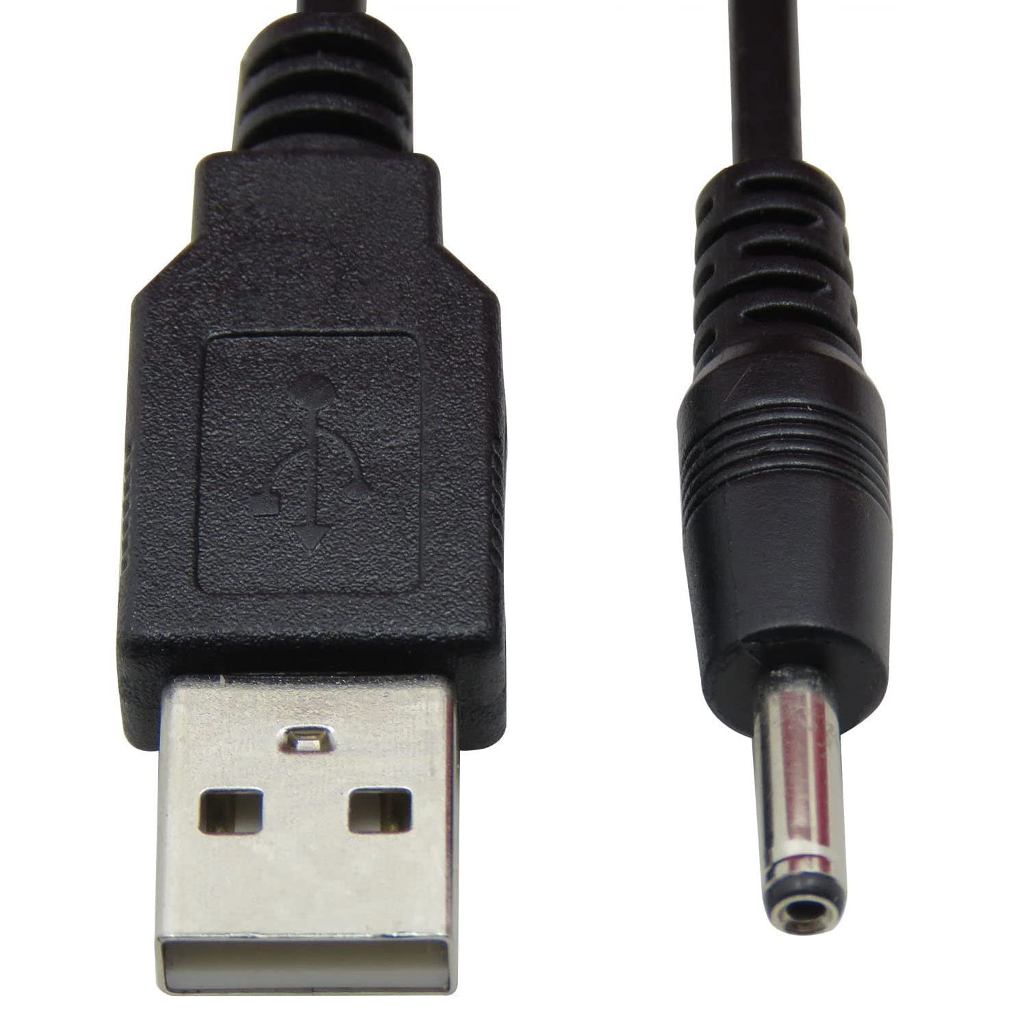 Boda Moon Lamp Charging Cable, Usb Cable Compatible For Brightworld/Hyodream/Segoal/Mydethun/Balkwan Led 3D Star Light (Usb Dc3.