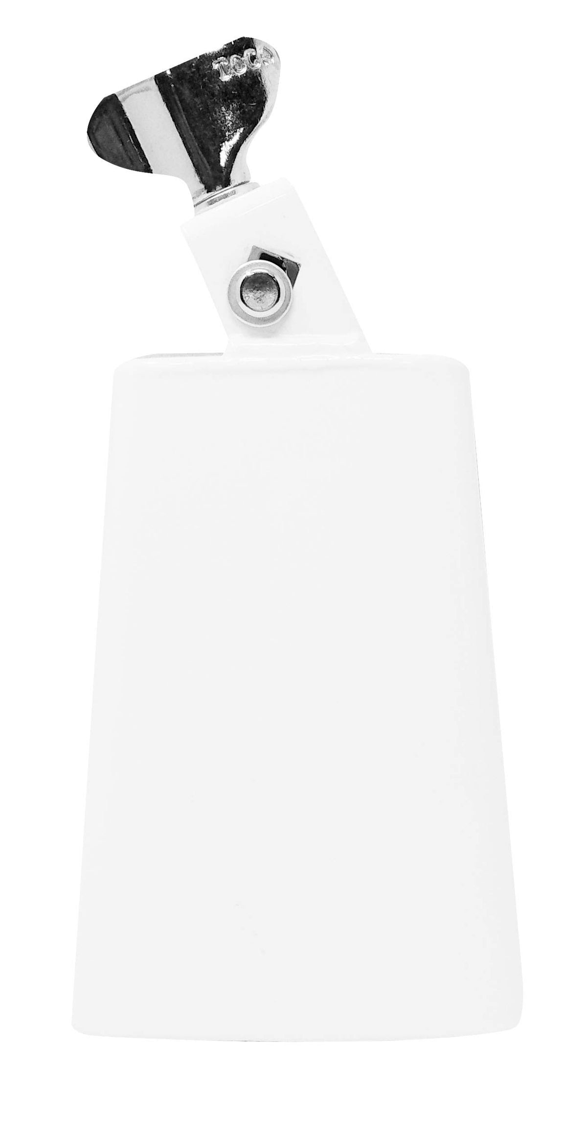 Toca 4425-T Contemporary Series Cowbell, Low Cha Cha - White Powder Coat