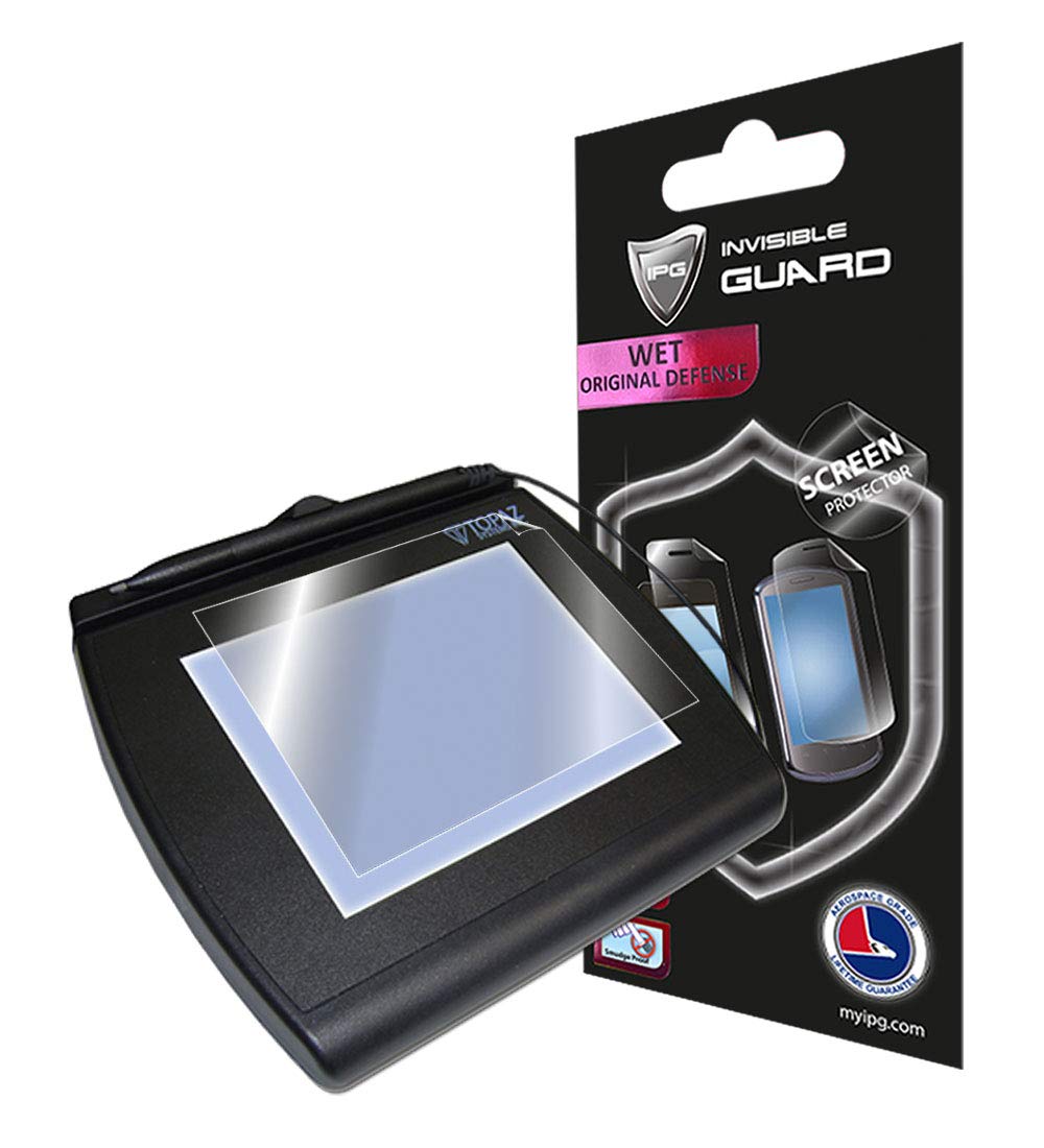 For Topaz Signature Pads Screen Protector 766 Series & 57Gc Series T Lbk766Se Bhsb R/T Lbk766 Bhsb R/T Lbk766Se Bbsb R & T Lbk57