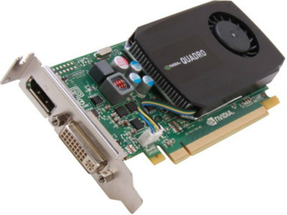 PNY NVIDIA Quadro K600 1GB GDDR3 Graphics Card VCQK600-PB