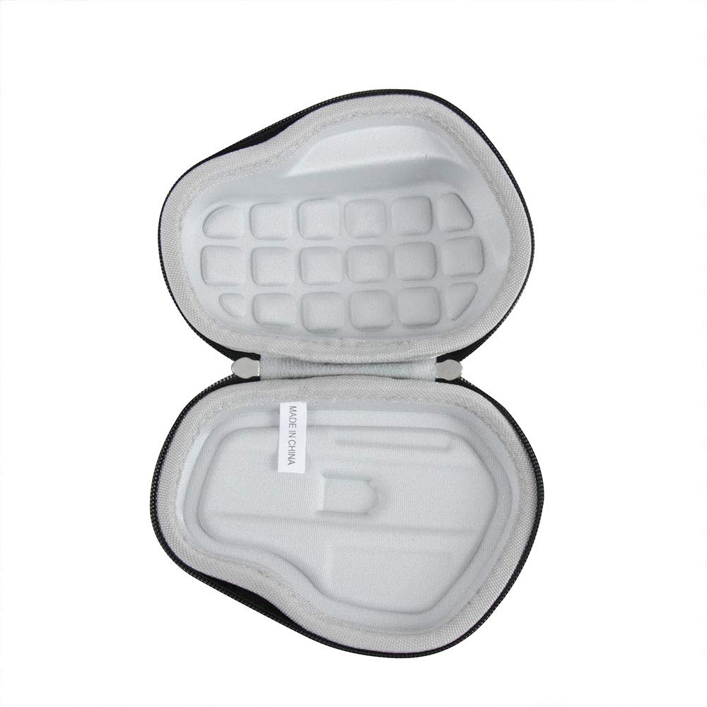 Adada Hard Travel Case For Logitech Mx Master 3S/ Logitech Mx Master 3 Advanced Wireless Mouse 2.0 Upgrade Version No Shake