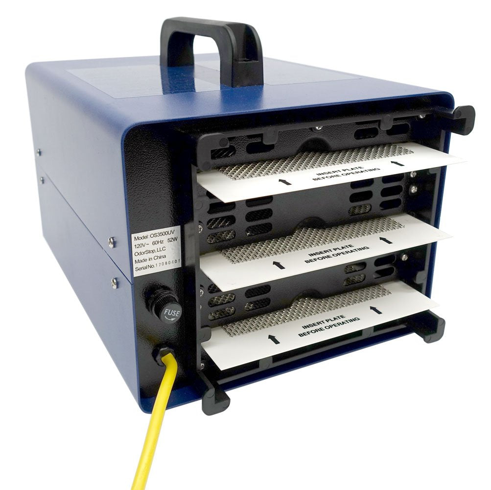 Odorstop Professional Grade Ozone Generators (3500 Sq Ft)
