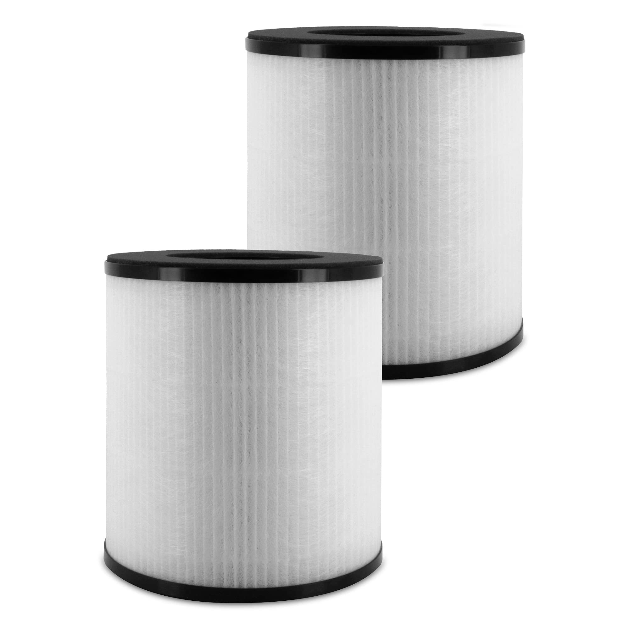 Tenergy 2 Pack H13 Grade Hepa Replacement Filter For Tenergy Renair Air Purifier