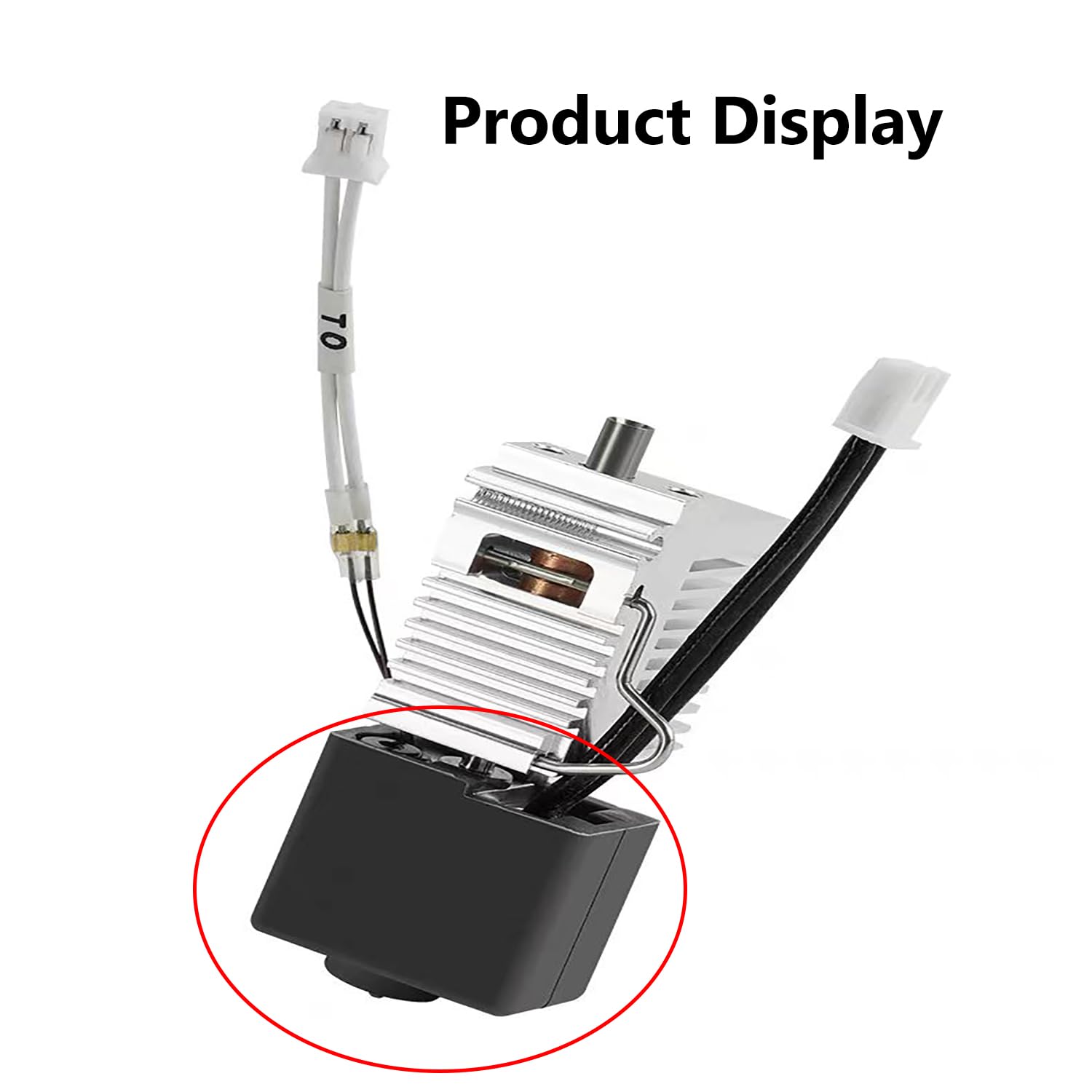 4Pcs Silicone Socks Cover For 3D Printer Anycubic Kobra 3/Kobra 3 Combo, High Temperature And Durable Black Silicone Cover Fdm 3