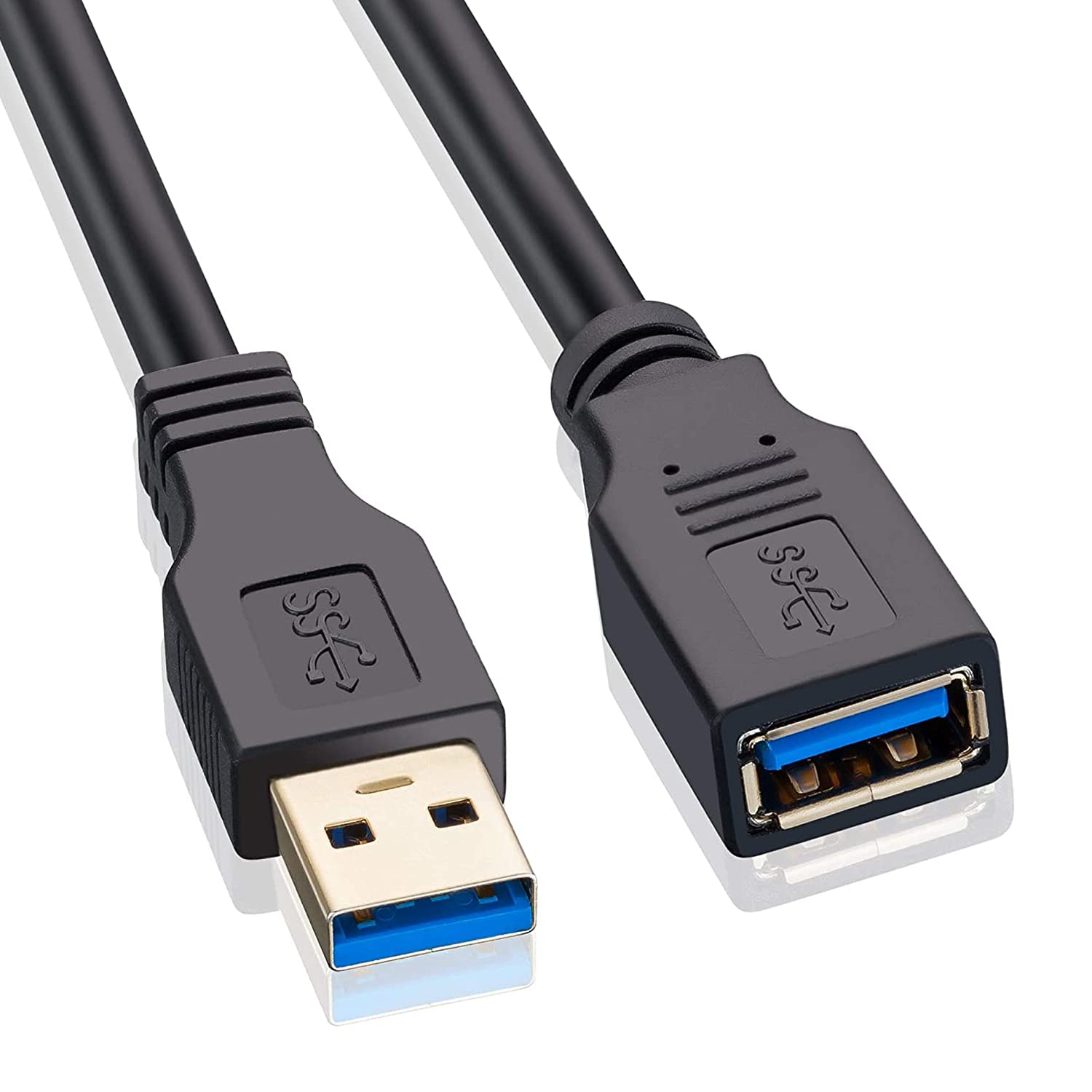 Replacement Usb Power Extender Cable Compatible For Roku Streaming Stick+ Streaming Media Player