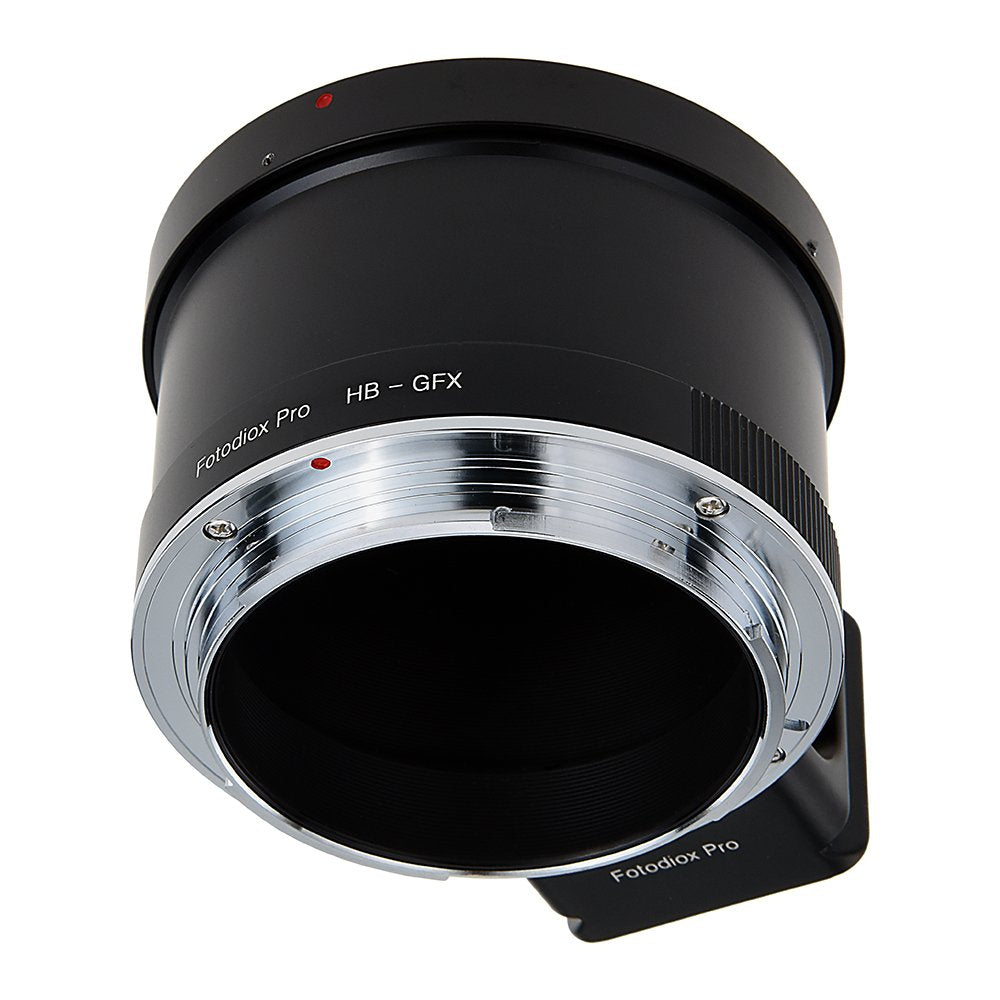 Fotodiox Pro Lens Mount Adapter Hasselblad V-Mount Slr Lens To G-Mount Gfx Mirrorless Camera