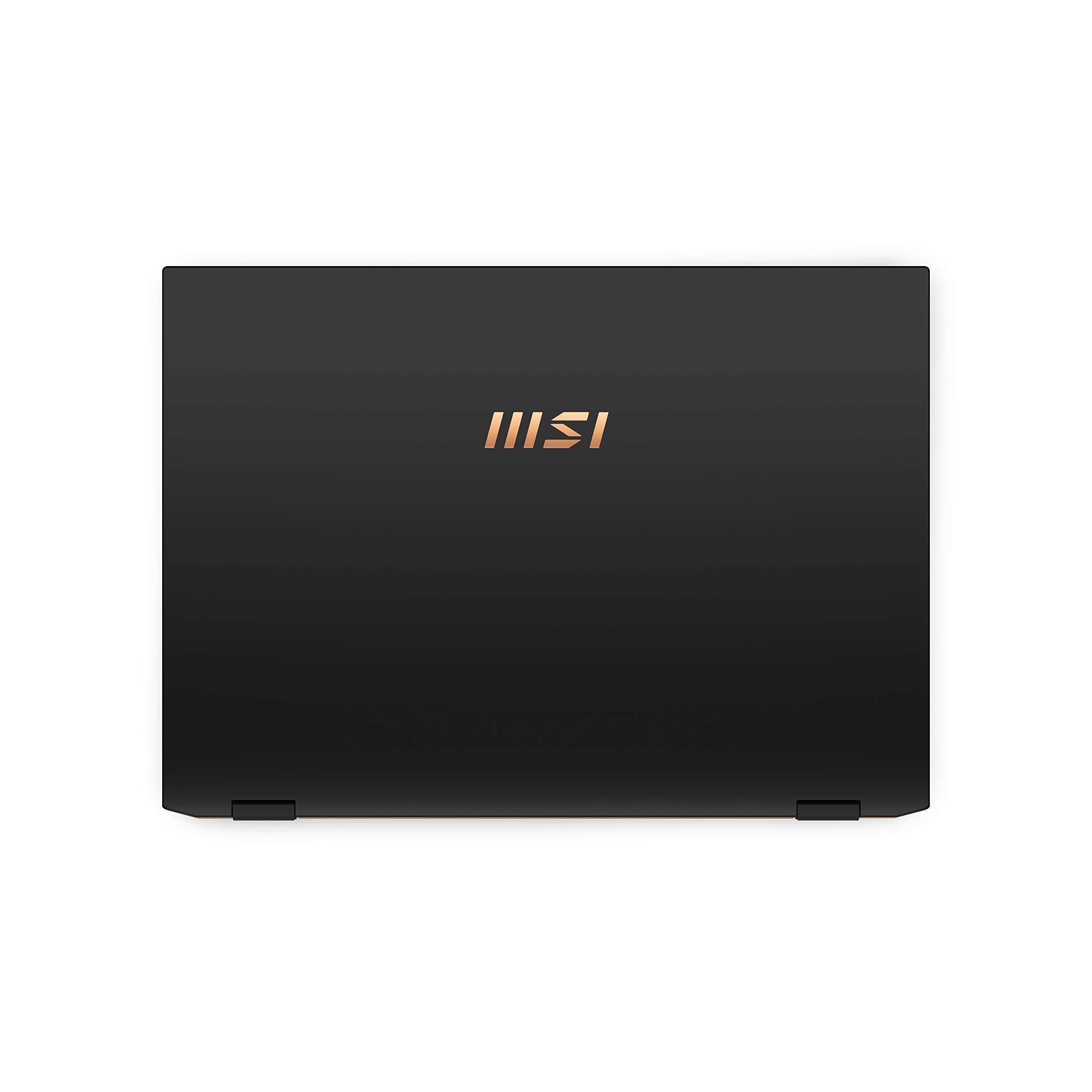 Msi Summit E13 Flip Evo (2024) 13.4 Fhd+ 120Hz Professional 2 In 1 Laptop: Intel Core I7-1280P, Intel Iris Xe, 16Gb Lpddr5, 1Tb