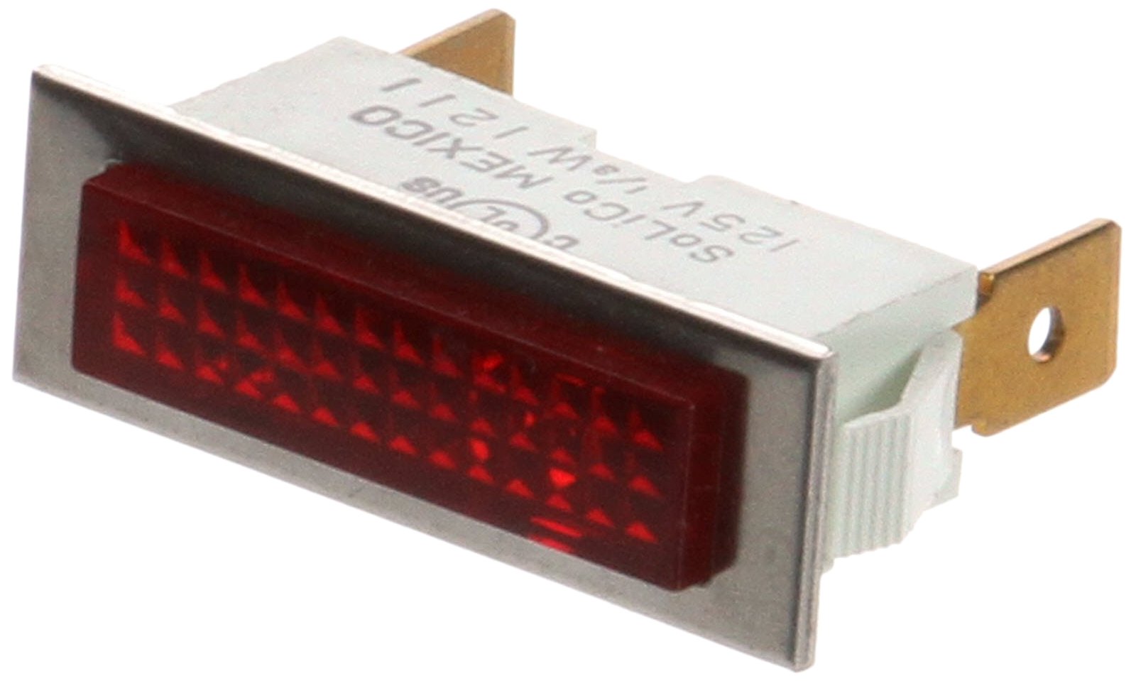 Southbend Range 4996 2, Pilot Light Red 125V