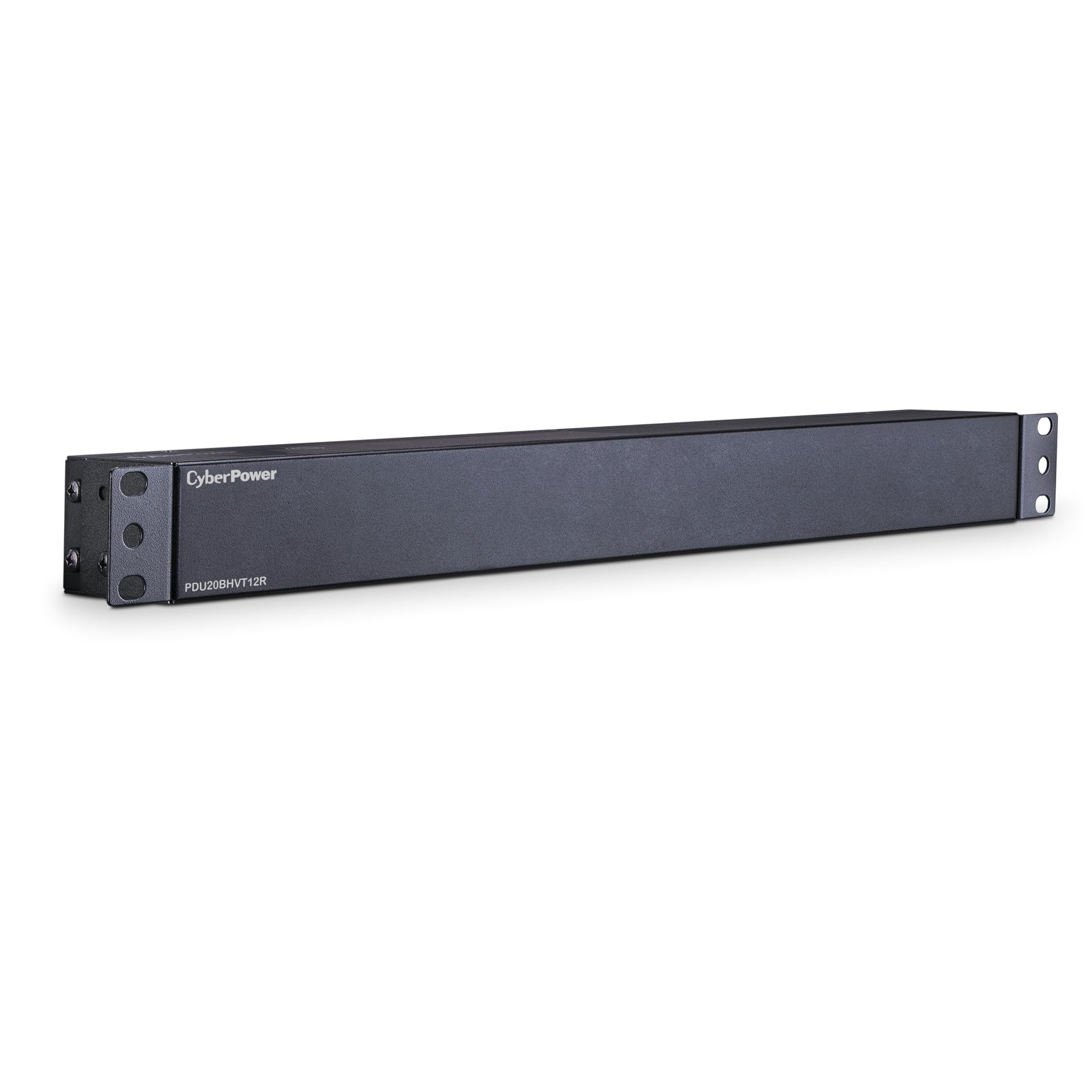 Cyberpower Pdu20Bhvt12R Basic Pdu, 208 230V/20A, 12 Outlets, 1U Rackmount
