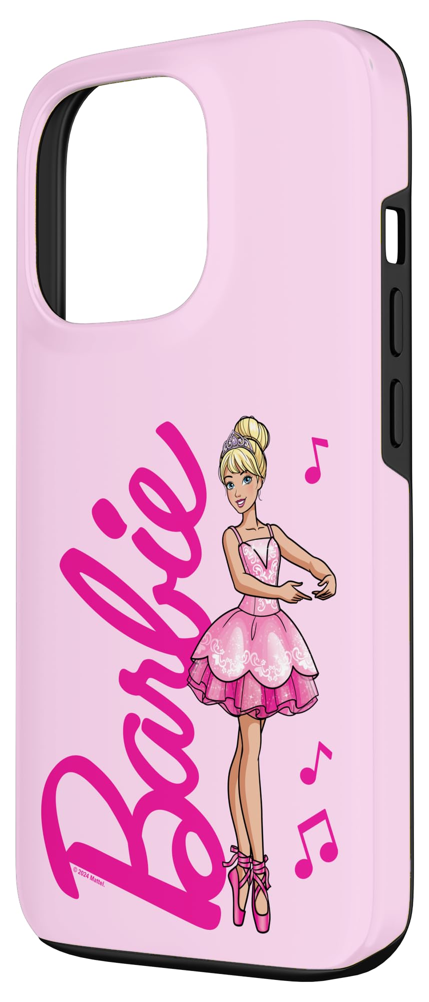 Iphone 13 Pro Barbie   Ballerina Barbie Case