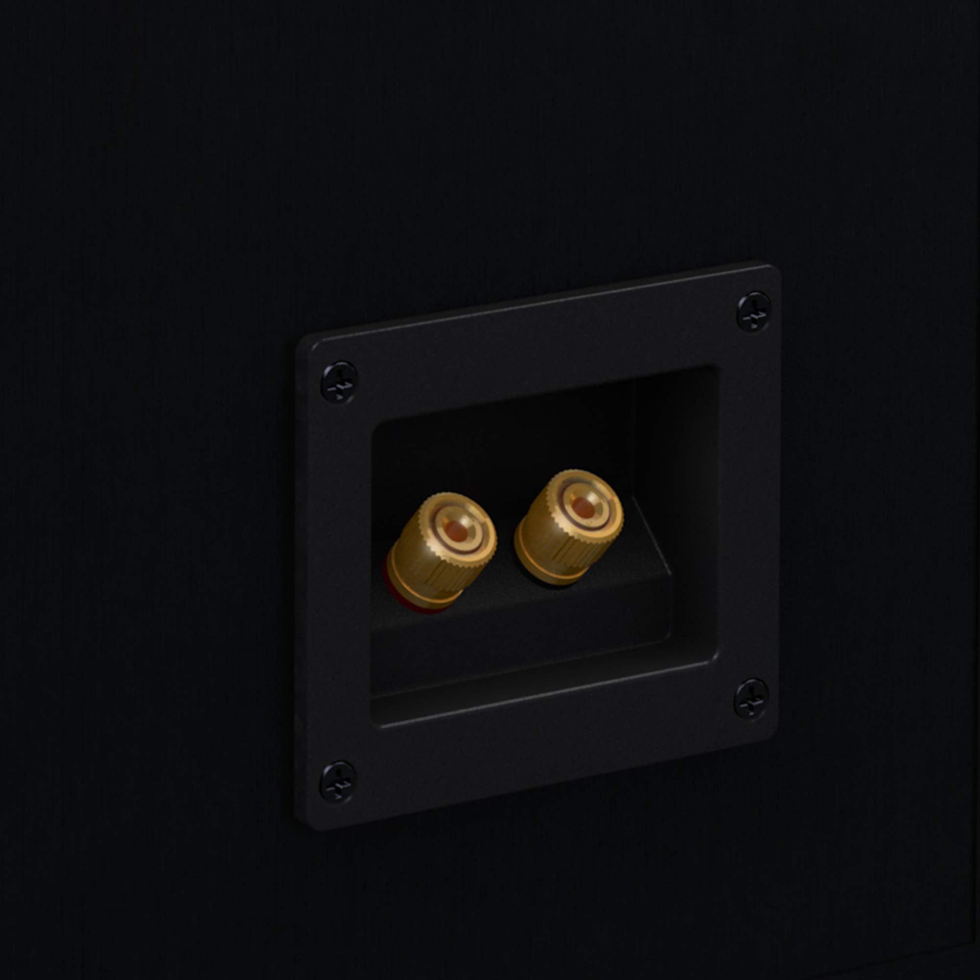 Kef Q350 Bookshelf Speakers - Pair (Walnut)