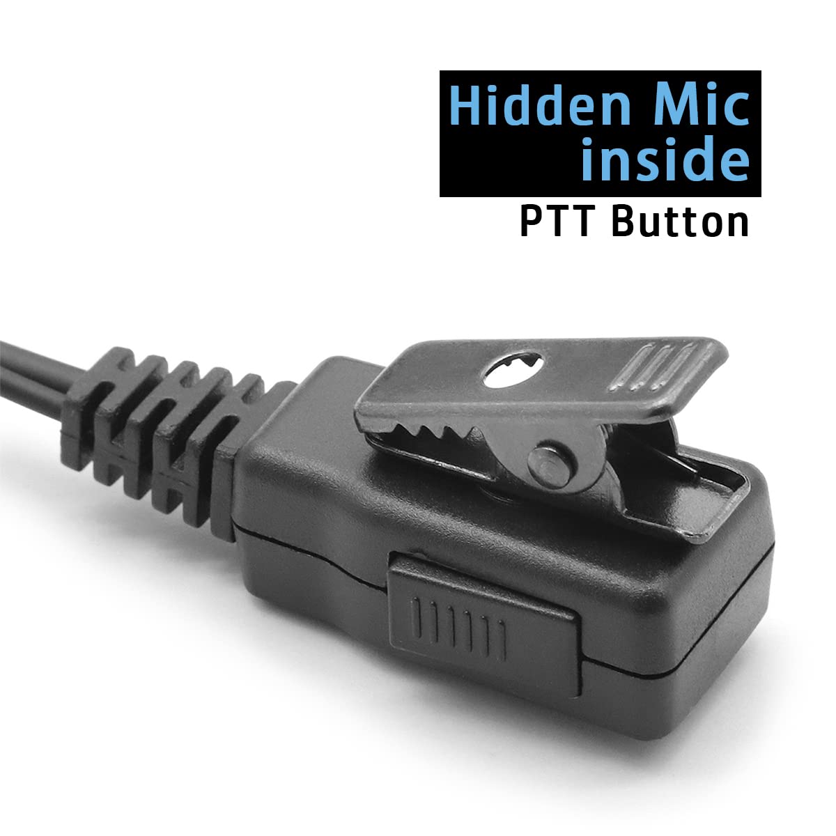 Newashan Earpiece Headset For Yaesu Vertex Standard Radio Ft 2D Ft 3Dr Ft 60R Ft 70D Fta 230 Fta 250L Vx 3R Vx 6R Vx 261 Vx 451