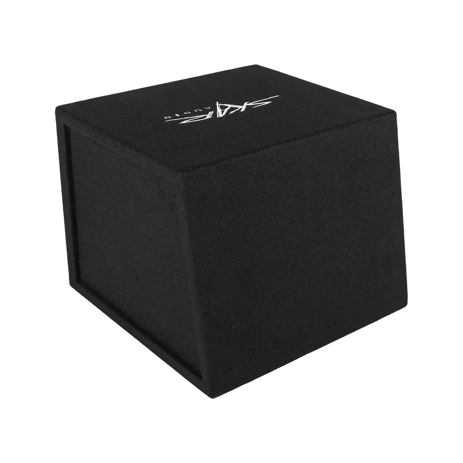 Skar Audio Single 10 1600W Loaded Svr Series Vented Subwoofer Enclosure | Svr-1X10D2