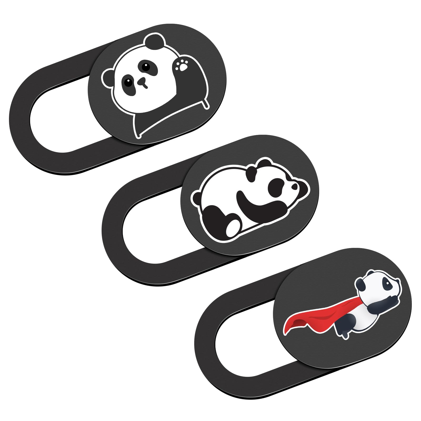 Laptop Camera Cover, Ultra Thin 0.02 Inch Webcam Cover, Camera Blocker Macbook Accessories For Macbook Pro/Air Imac Ipad Iphone