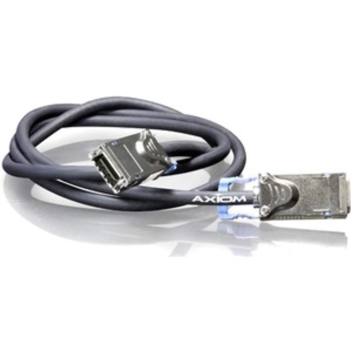Axiom C Class 10 Gbe Cx4 Cable Hp Bladesystem Compatible 15M # 444477 B27