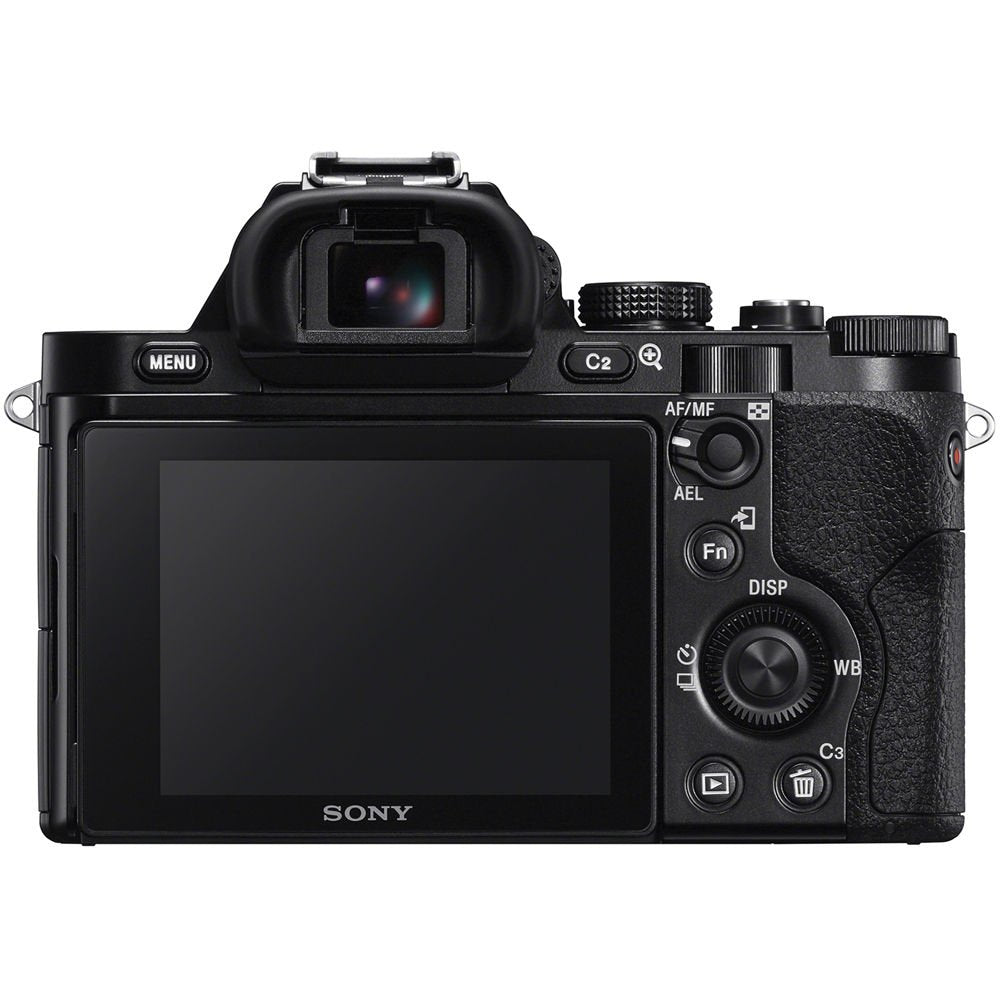 Sony a7 Full Frame Mirrorless Digital Camera   Body Only