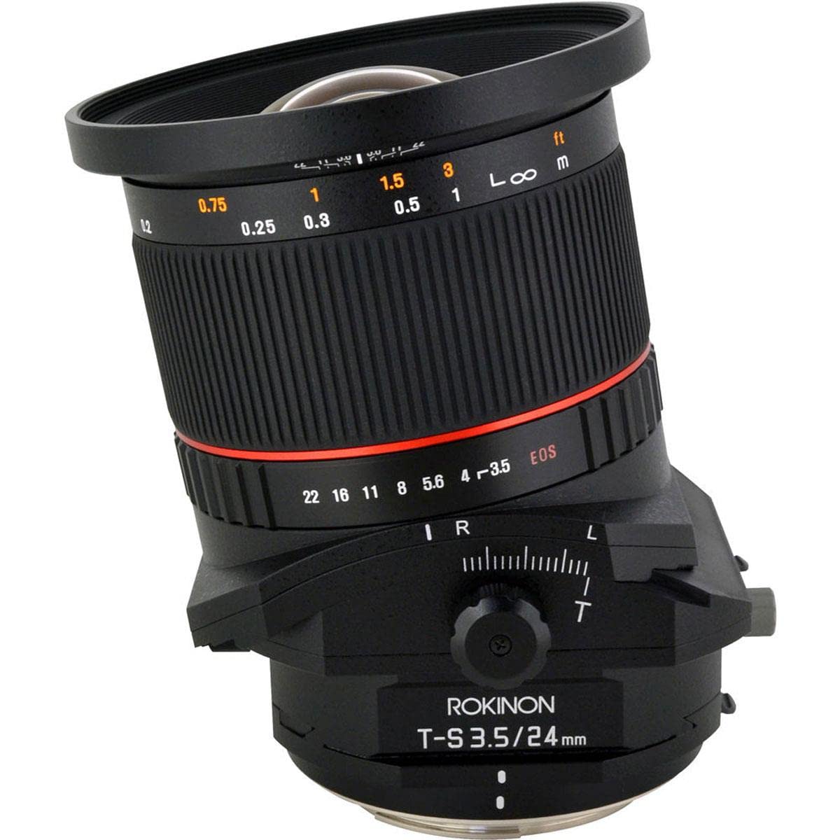 Rokinon 24Mm F3.5 Tilt Shift Lens For Canon Ef