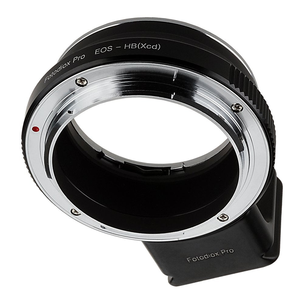 Fotodiox Pro Lens Mount Adapter, Canon Eos (Ef/Ef-S) D/Slr Lens To Hasselblad Xcd Mount Mirrorless Digital Camera Systems (Such