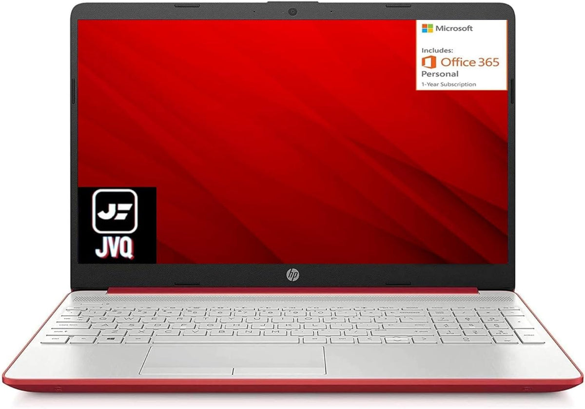 Hp Laptop, 15.6'' Hd Screen, Intel Pentium Silver N5030 4 Cores Processor, 32Gb Memory, 1Tb Ssd, Usb C, Sd Card Reader, Rj 45, 1