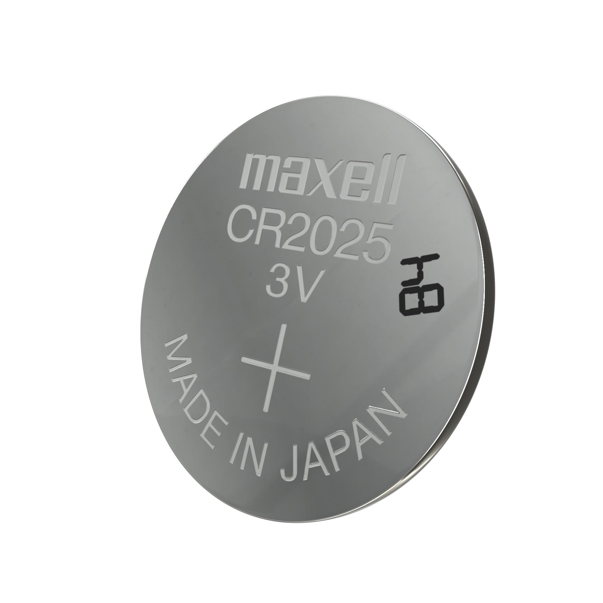 Maxell Cr2025   3V 5 Pack