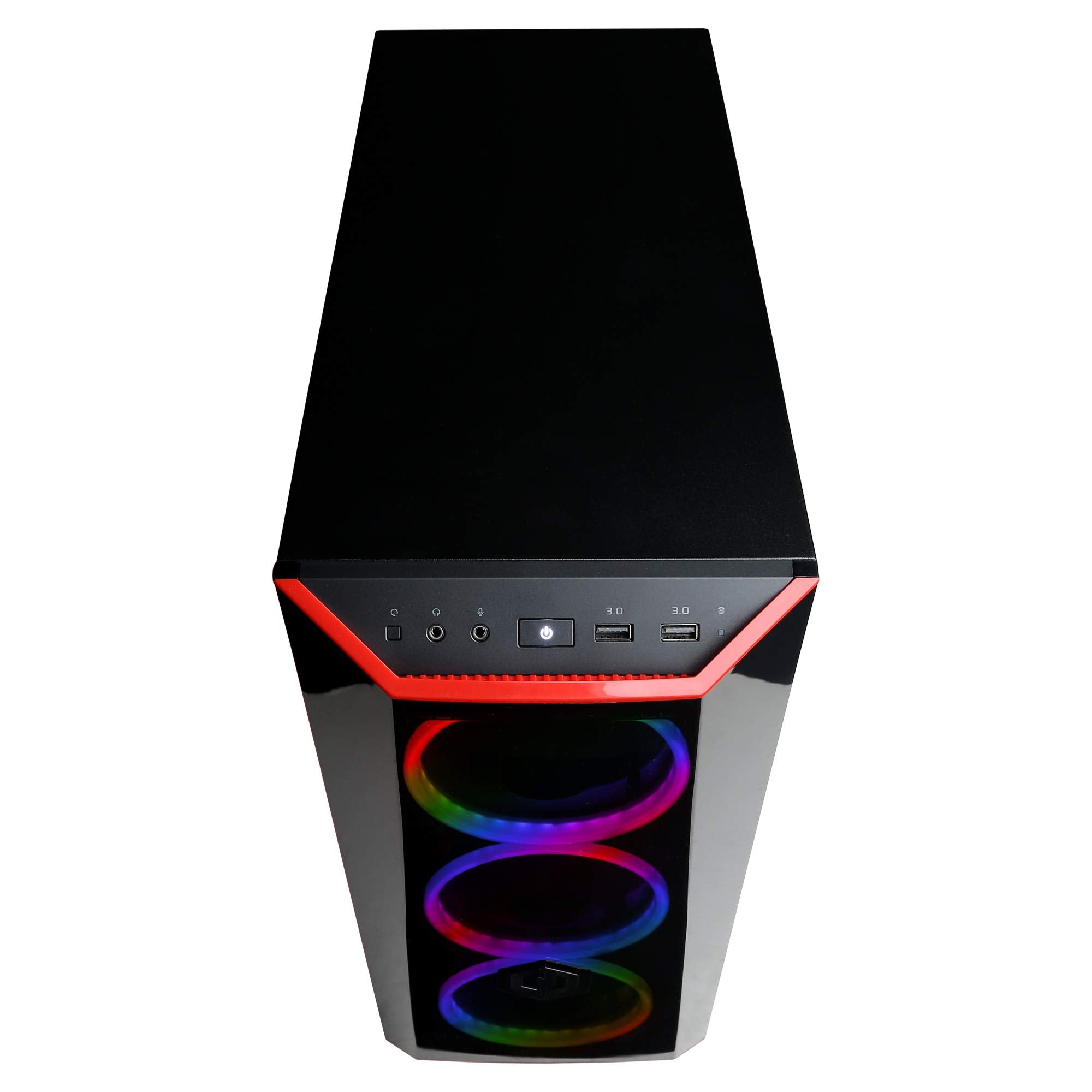 CyberpowerPC Gamer Xtreme VR Gaming PC - Intel i5-9400F, GTX 1660, 8GB DDR4, 120GB SSD + 1TB HDD, WiFi