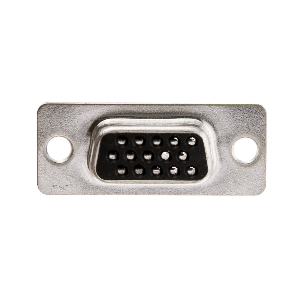 Cablewholesale Hd15 Female Vga/Pc Video Crimp Housing