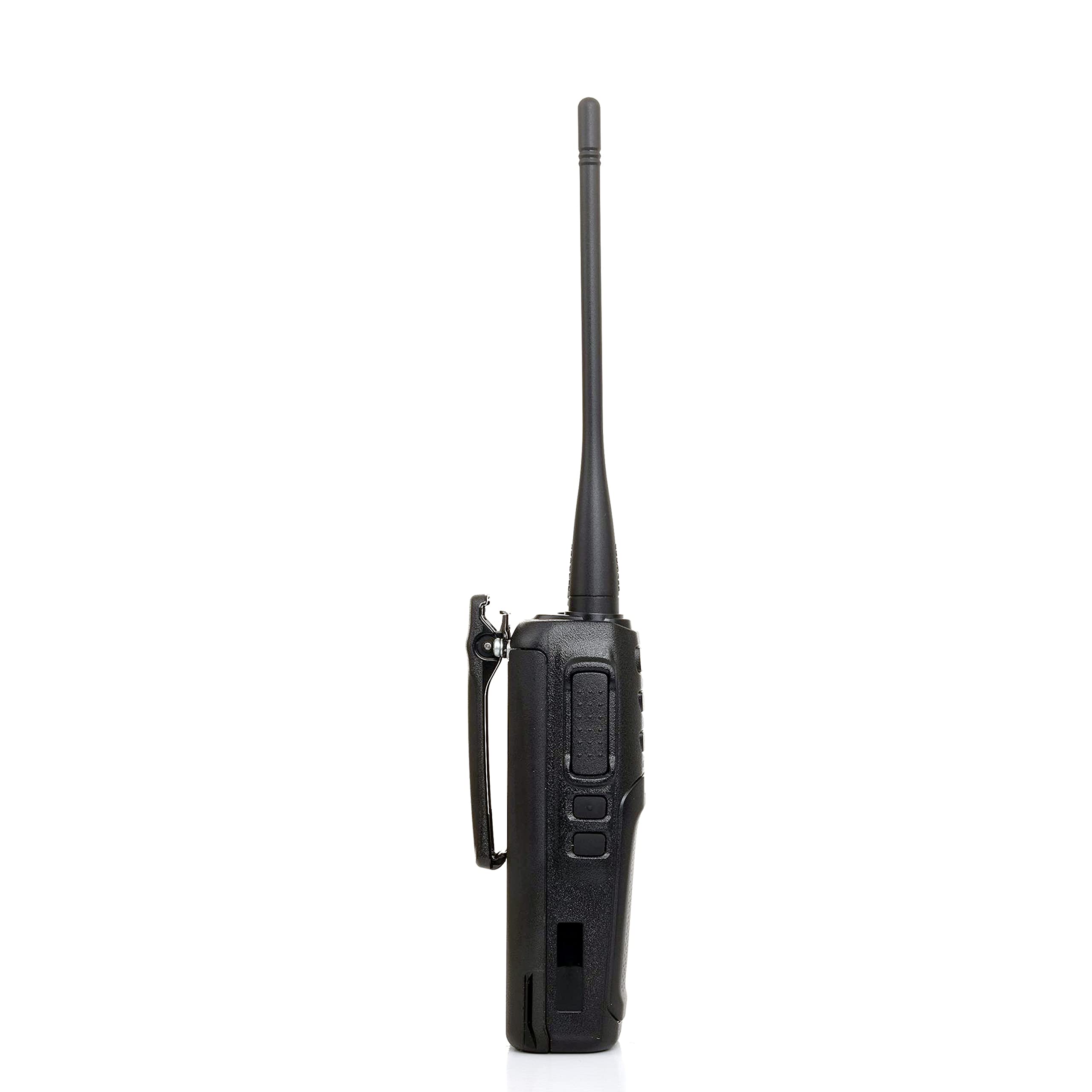 Kenwood Protalk Nx P1302Au Radio, Portable Walkie Talkie, Uhf, 64 Channels & 4 Zones, 1,000 Mw Loud Speaker, 11 Mil Spec Standar