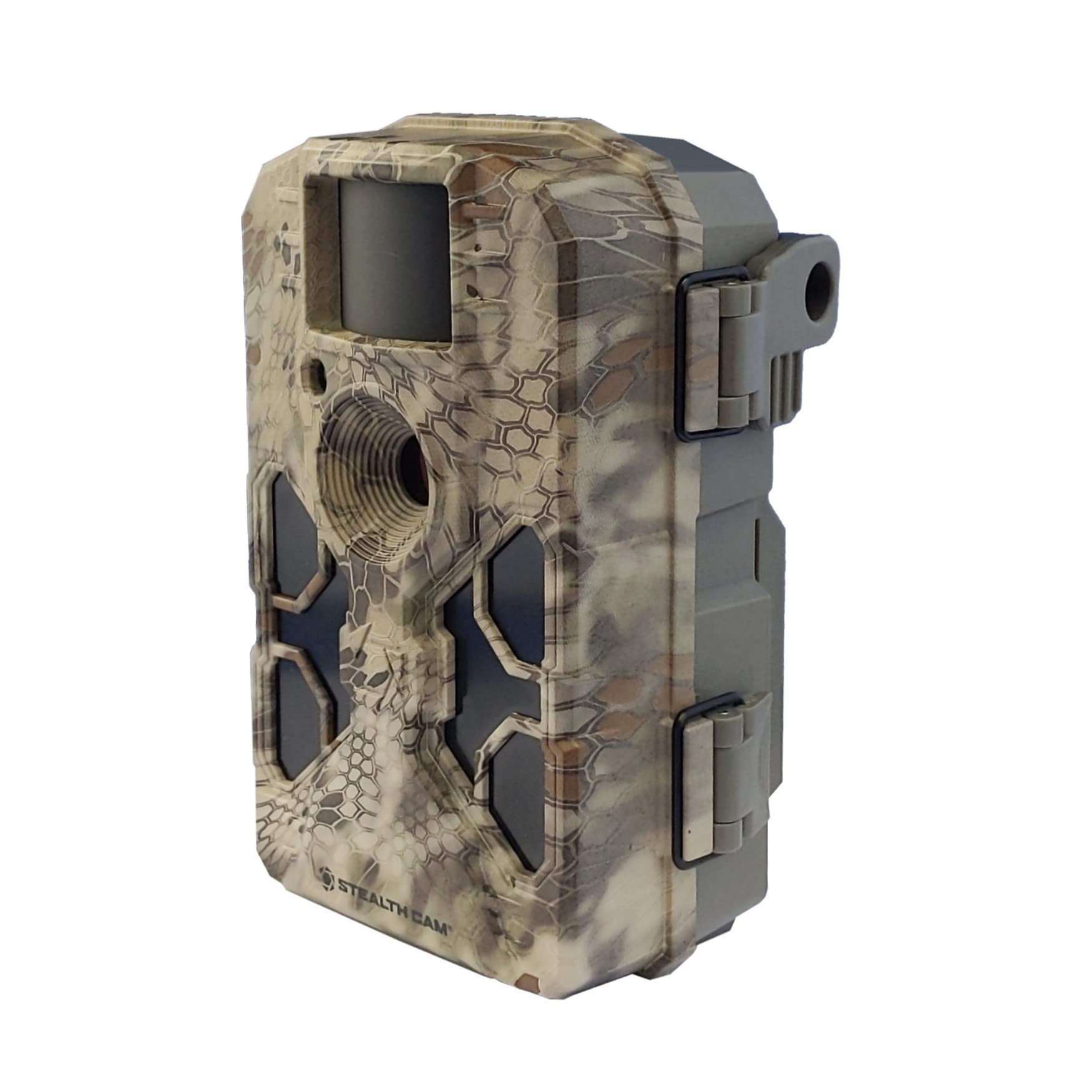 Stealth Cam 2020 G42Ng 24Mp Trail Camera And Memory Card Bundle. No Glow Flash, 100 Ft. Ir Range, Kryptek Camo (3 Items)