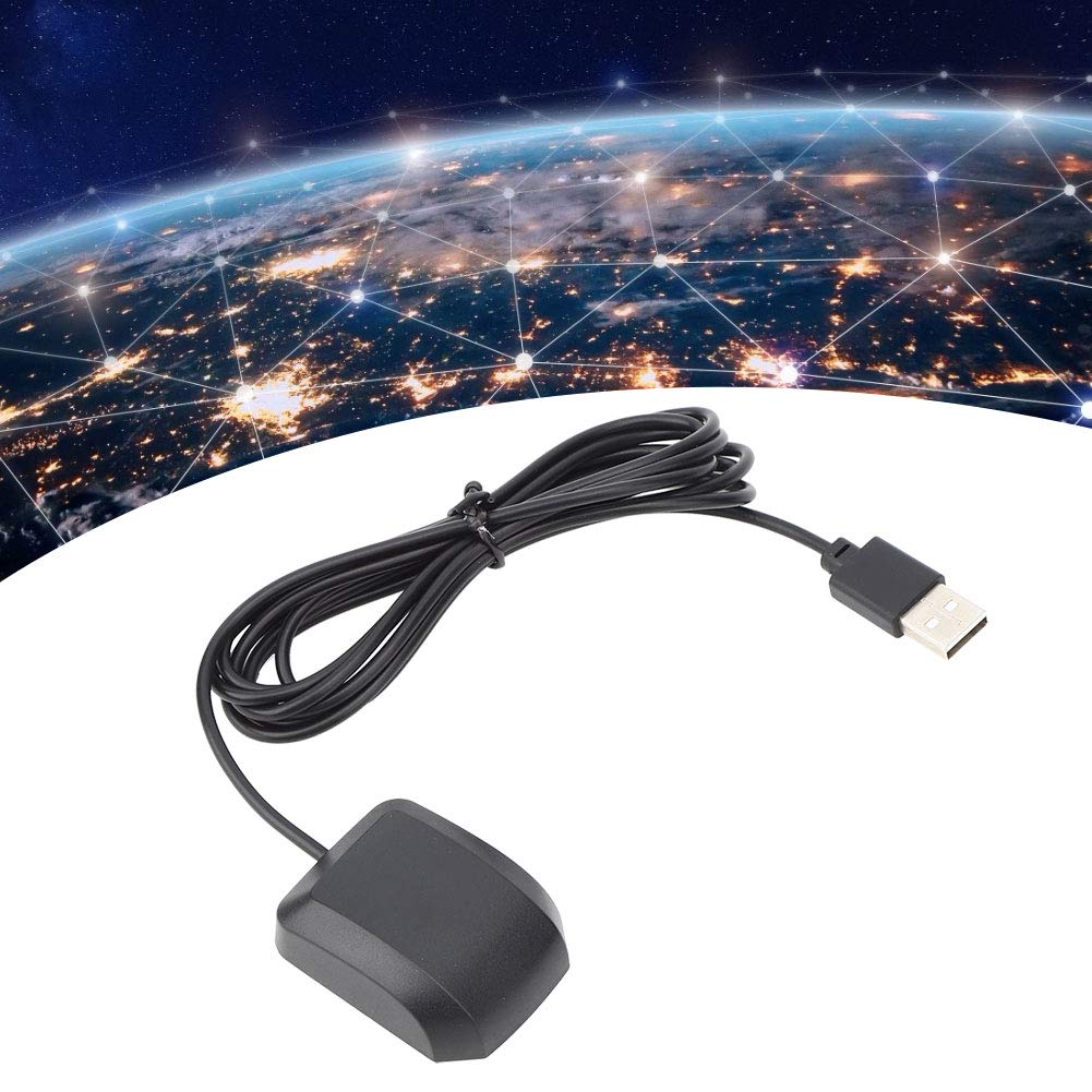 Vk 162 G Mouse Usb Gps Dongle Navigation Module, Naroote External Gps Antenna Remote Mount Usb Gps Receiver   Accurate And Fast