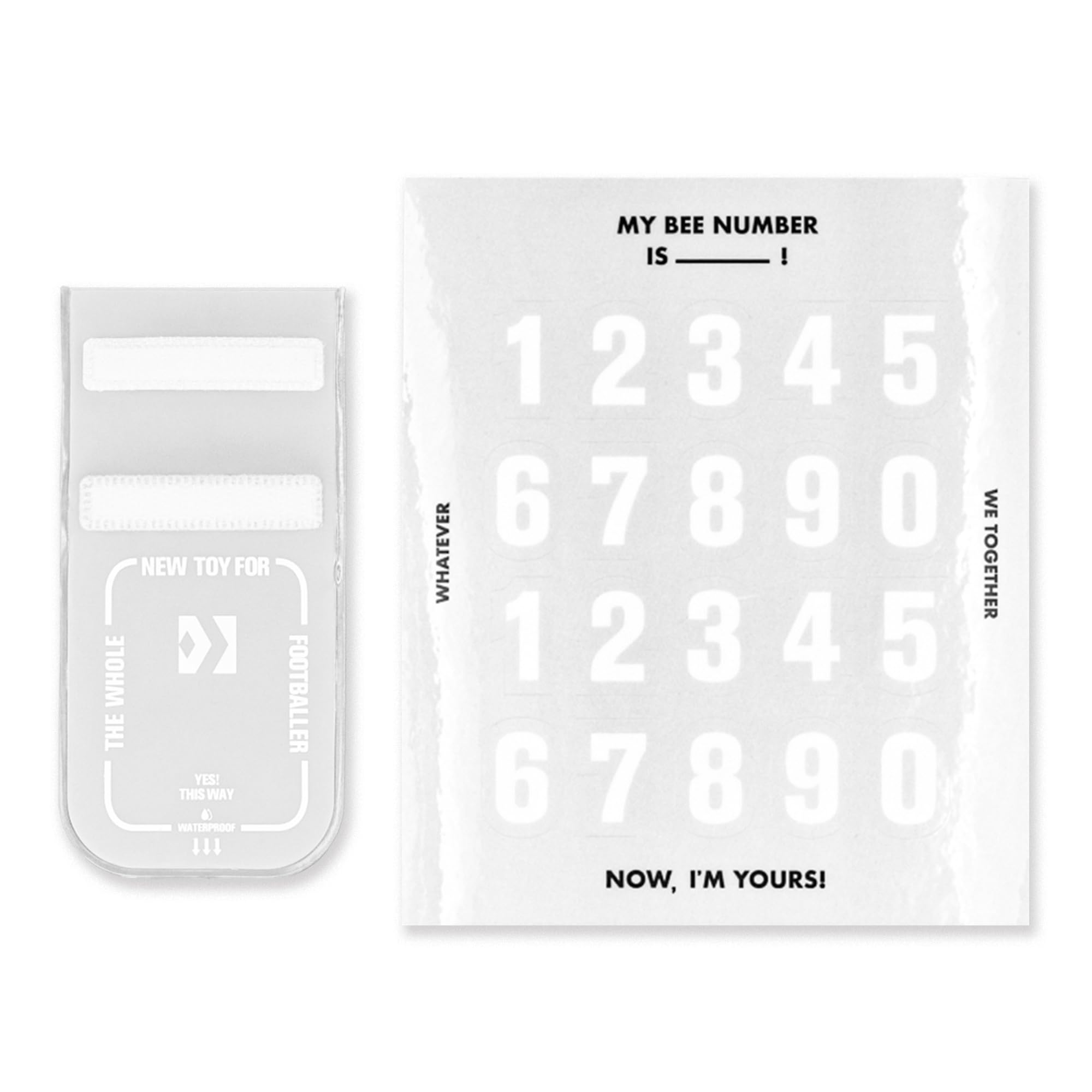 Soccerbee Waterproof Pack For Protecting Gps Tracker From Moisture